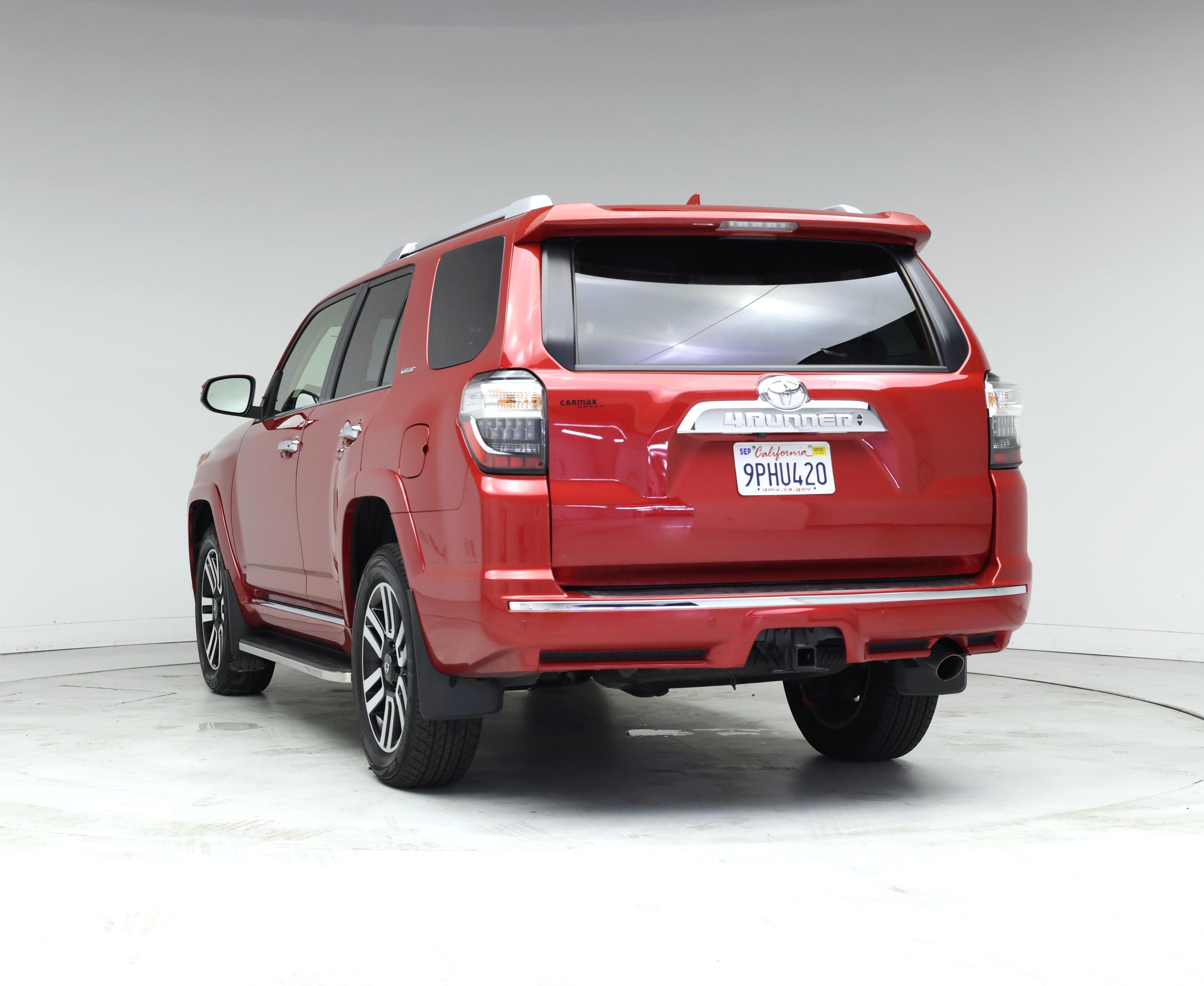 Thumbnail: 2024 Toyota 4Runner - 2