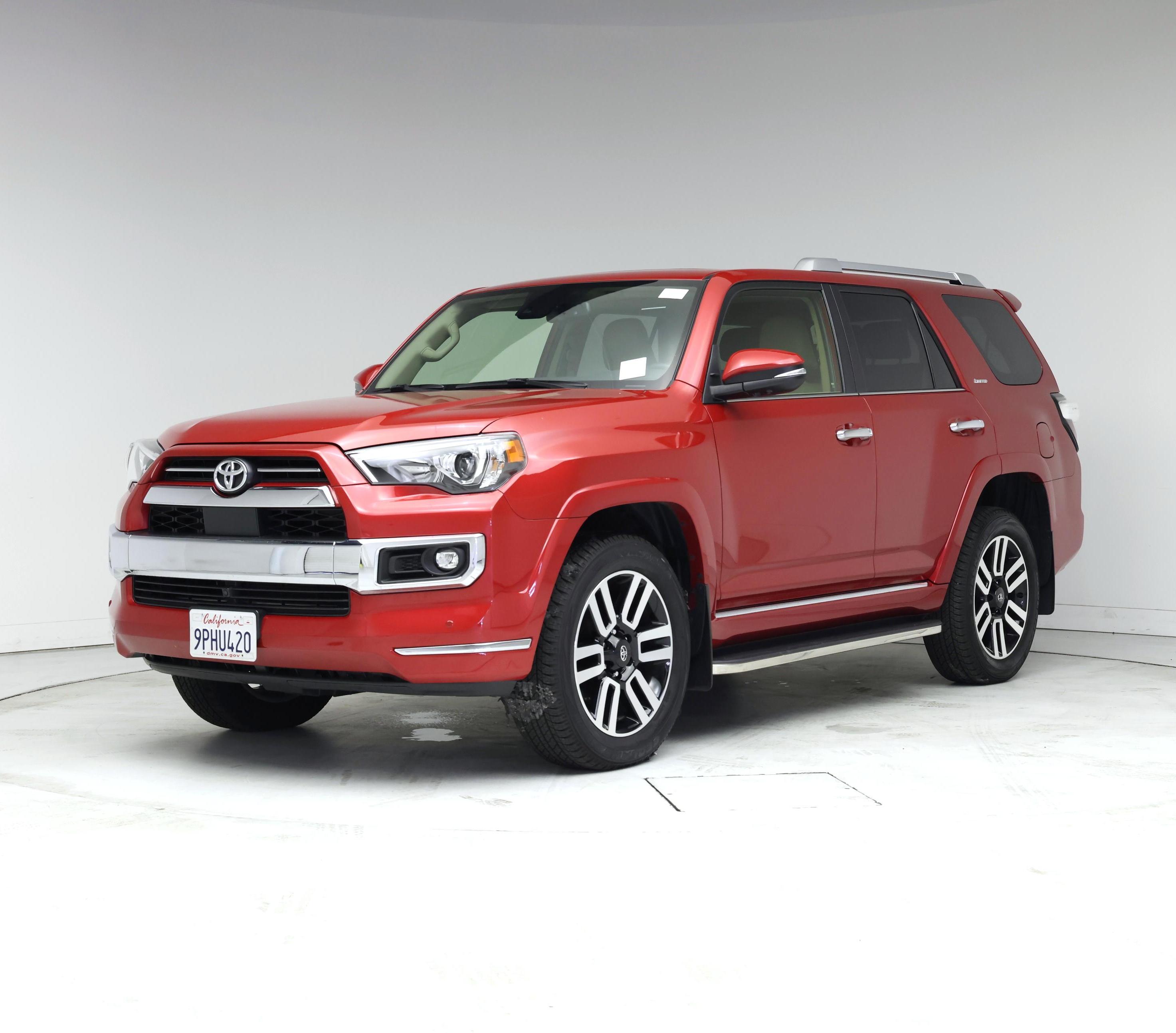 Thumbnail: 2024 Toyota 4Runner - 4