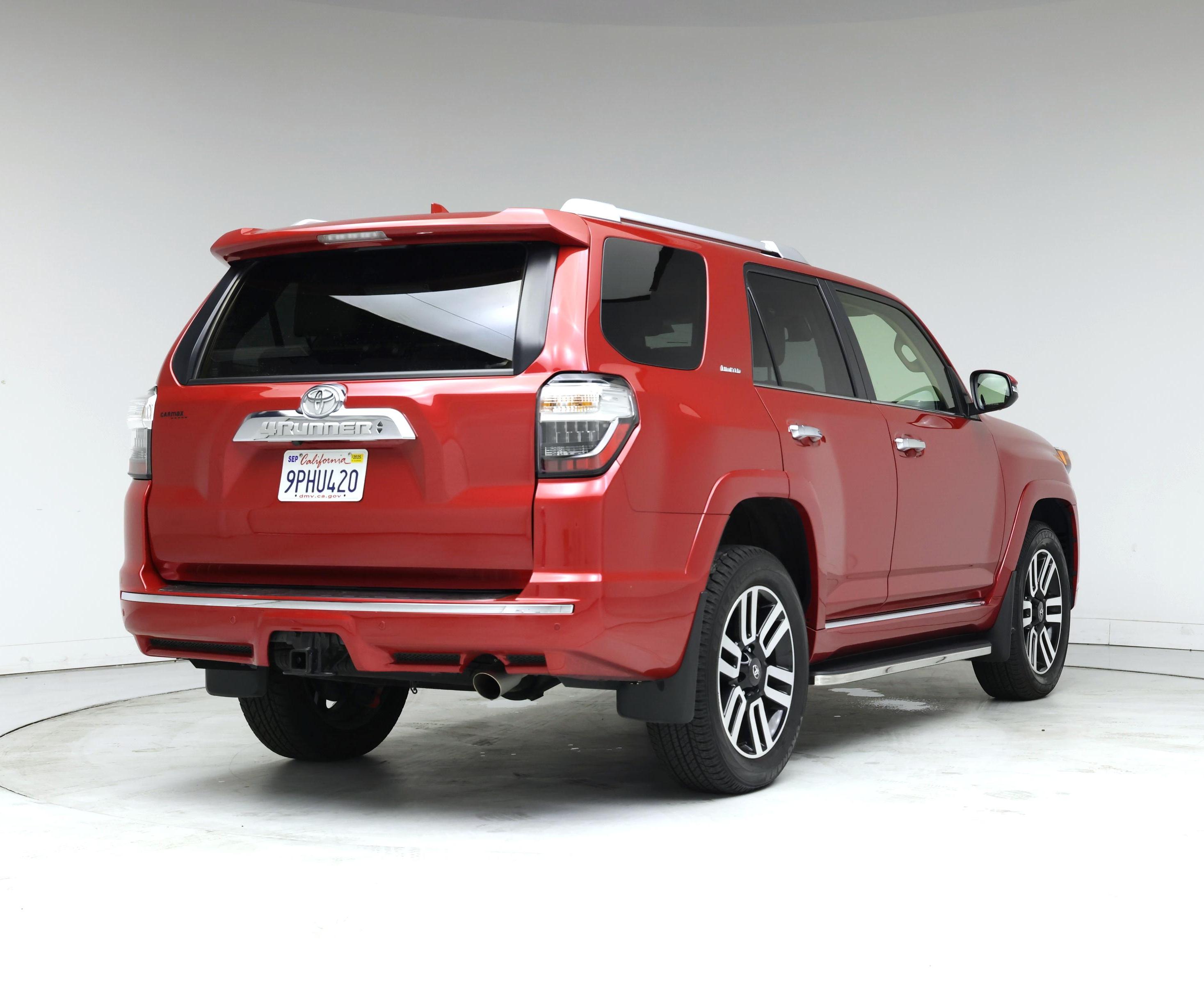 Thumbnail: 2024 Toyota 4Runner - 8