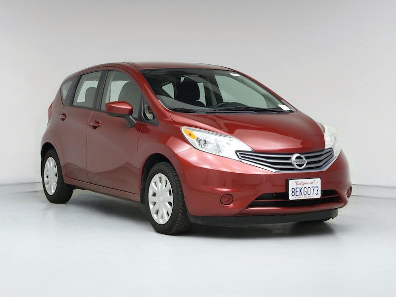 2016 Nissan Versa Note SV -
                  Murrieta, CA