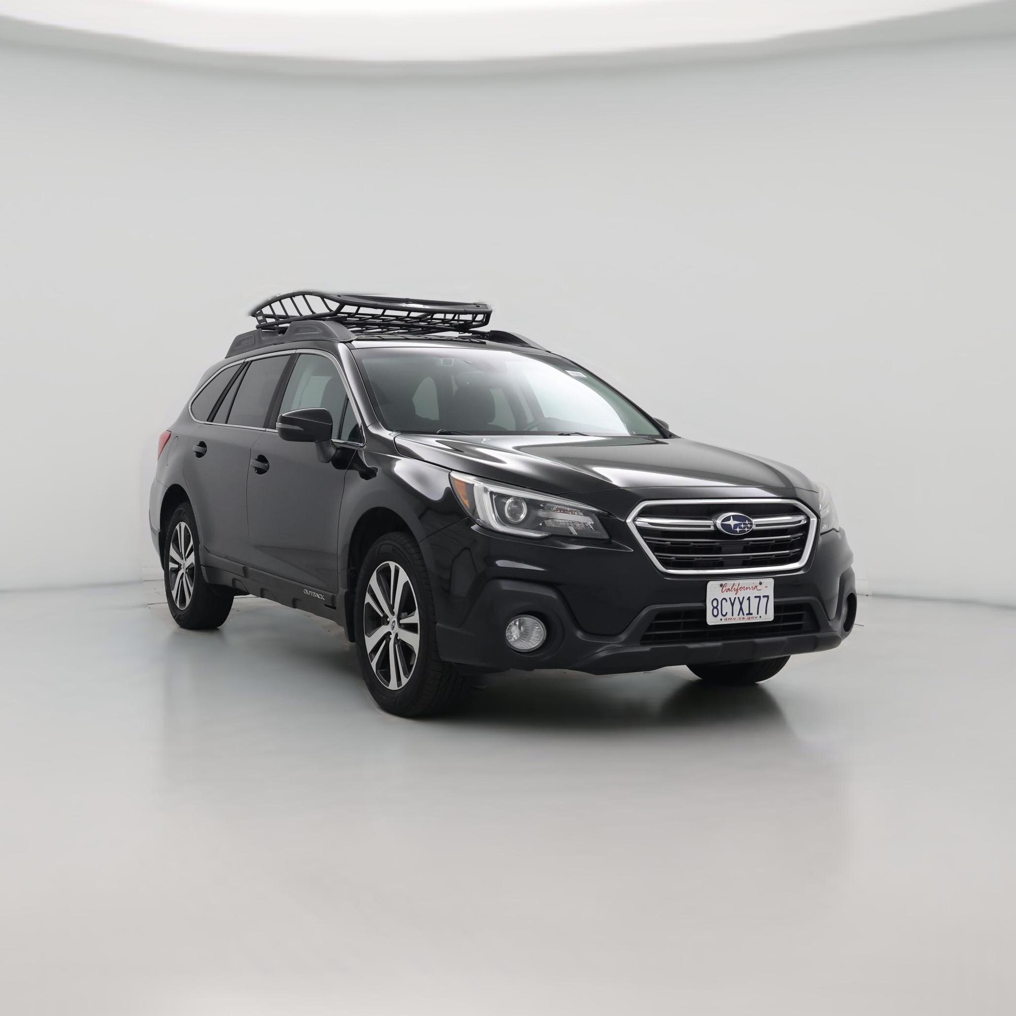 Thumbnail: 2018 Subaru Outback - 1