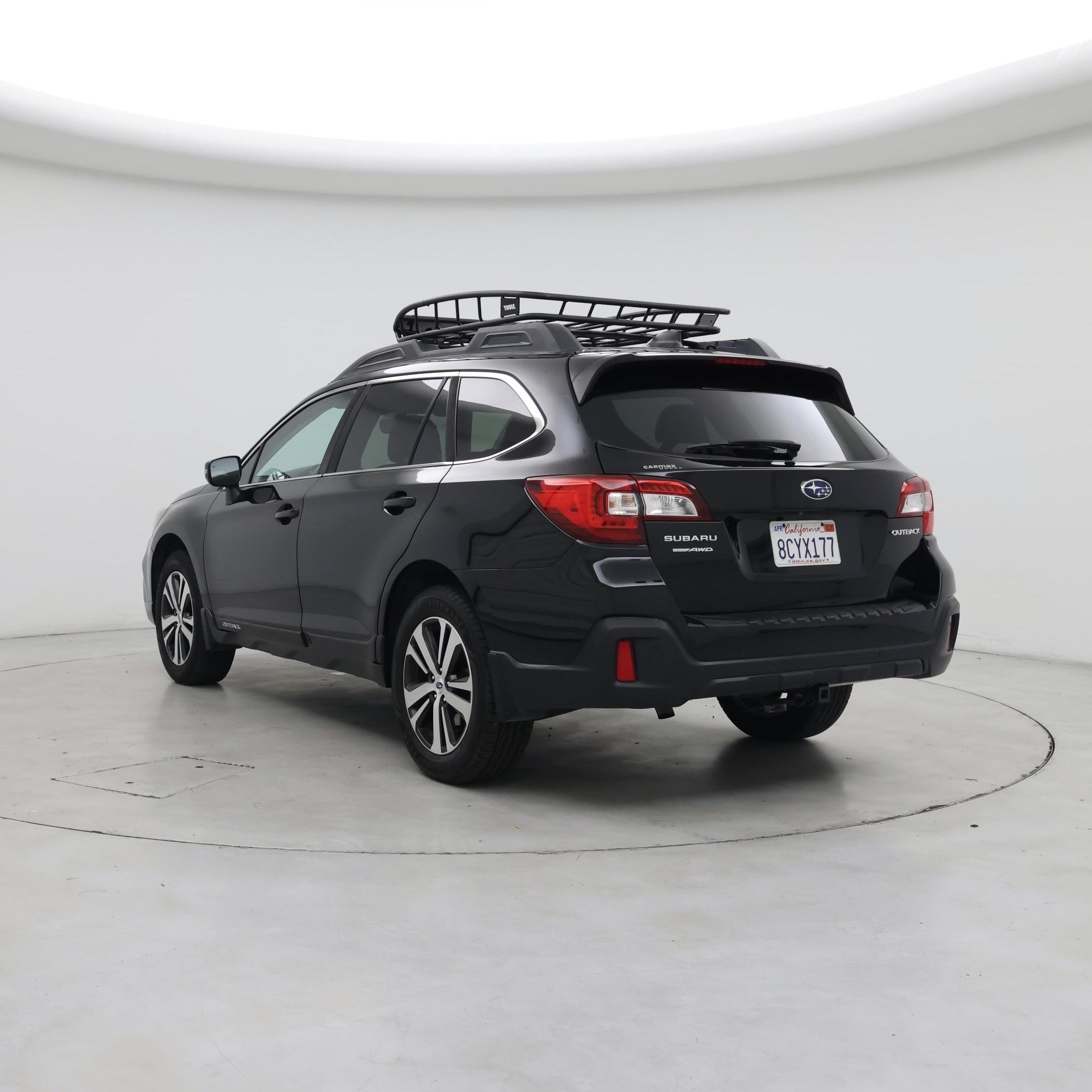 Thumbnail: 2018 Subaru Outback - 2