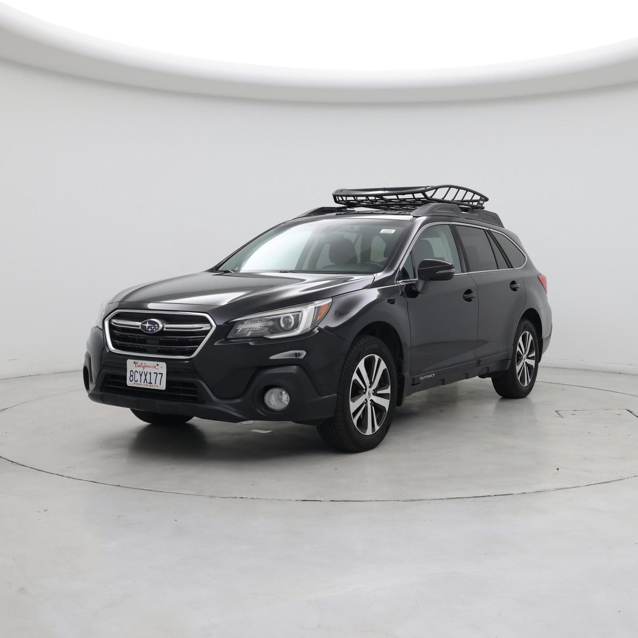 Thumbnail: 2018 Subaru Outback - 4