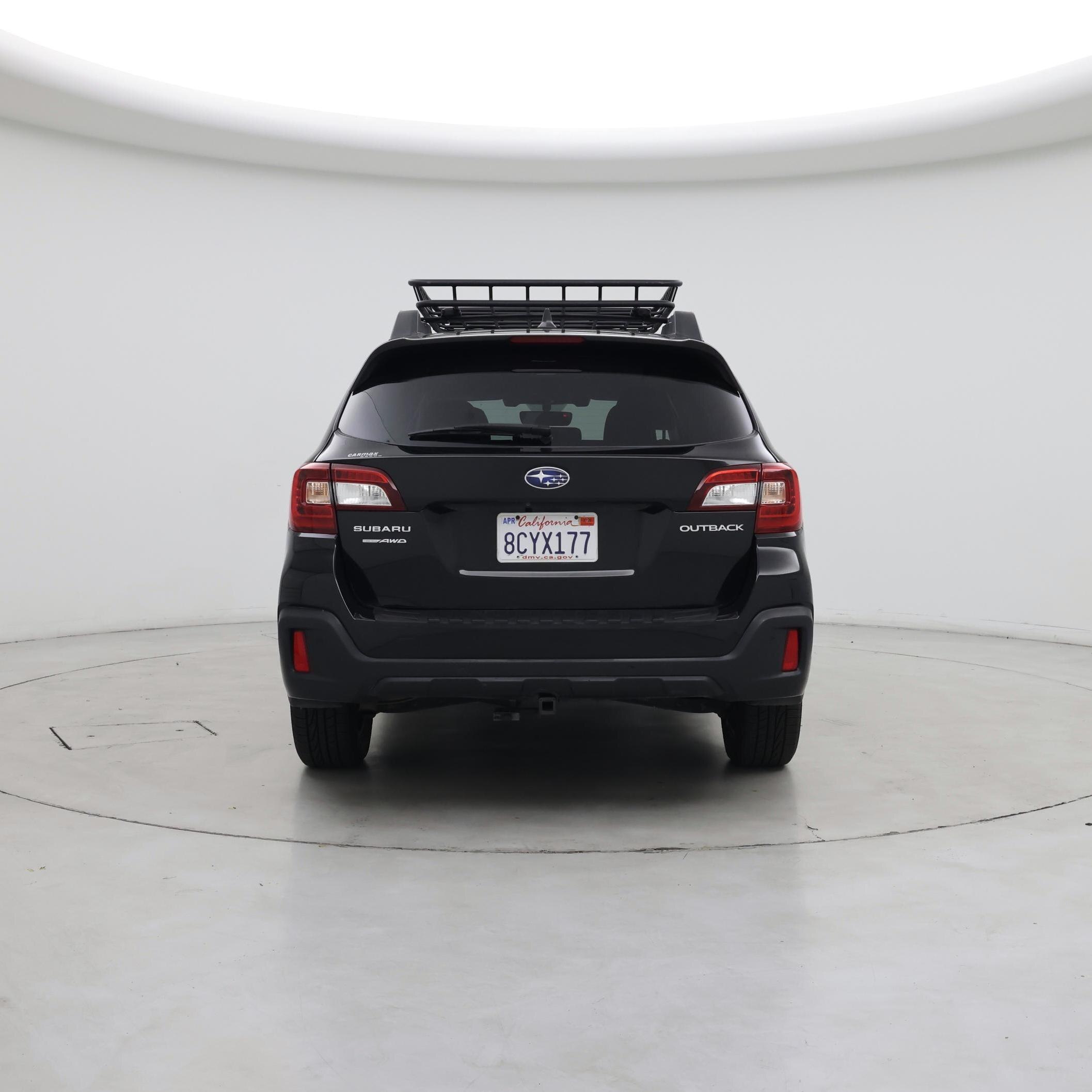 Thumbnail: 2018 Subaru Outback - 6