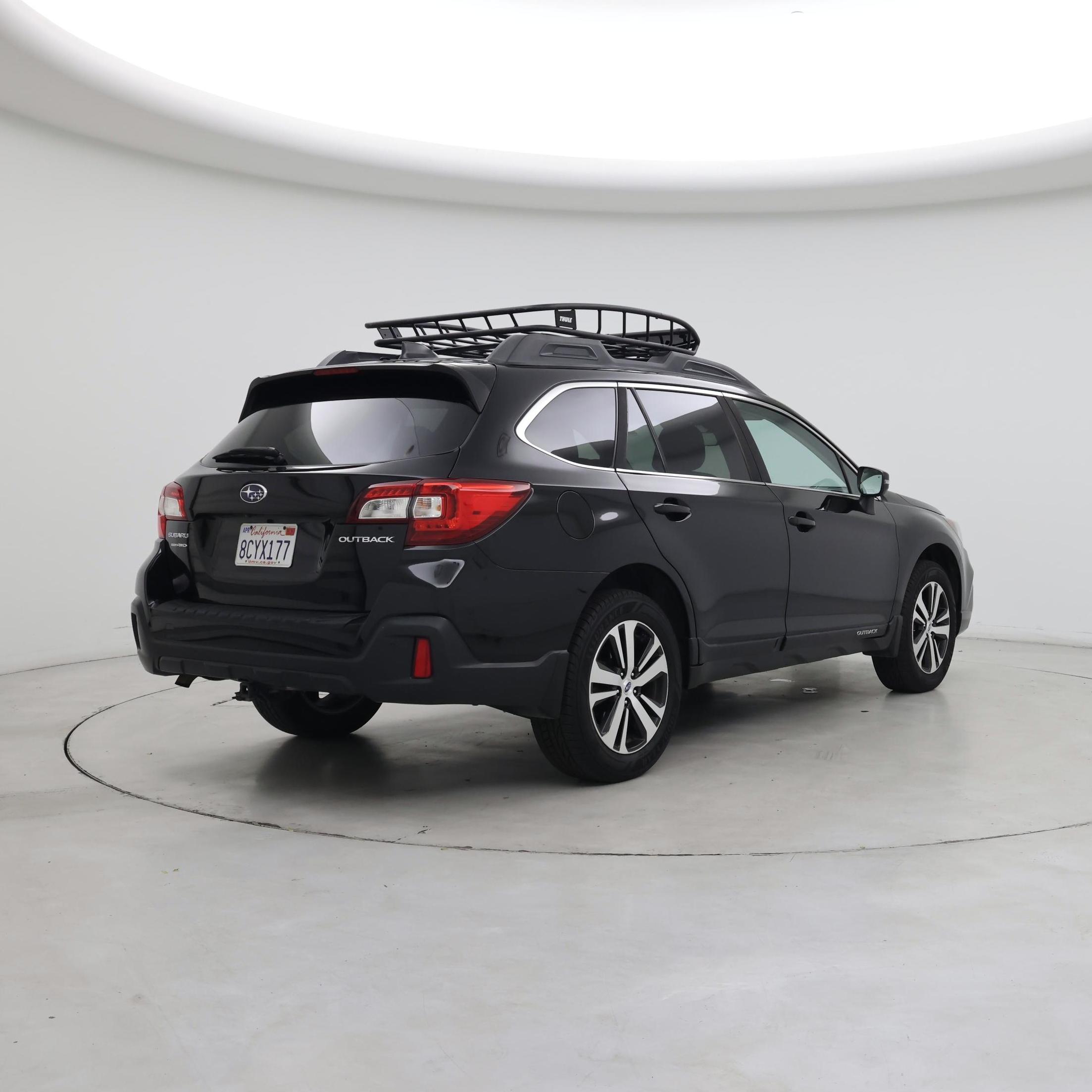 Thumbnail: 2018 Subaru Outback - 8