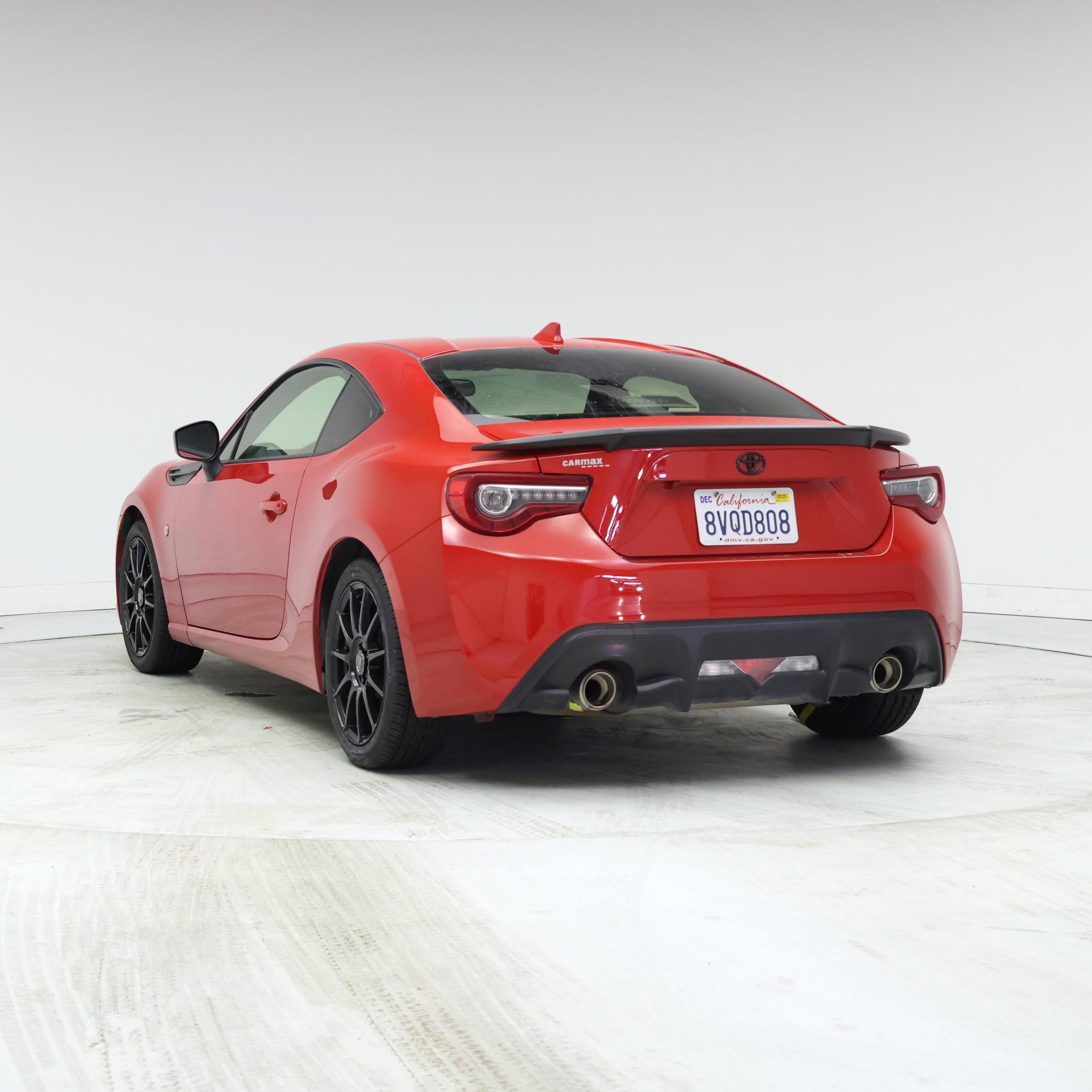 Thumbnail: 2017 Toyota 86 - 2