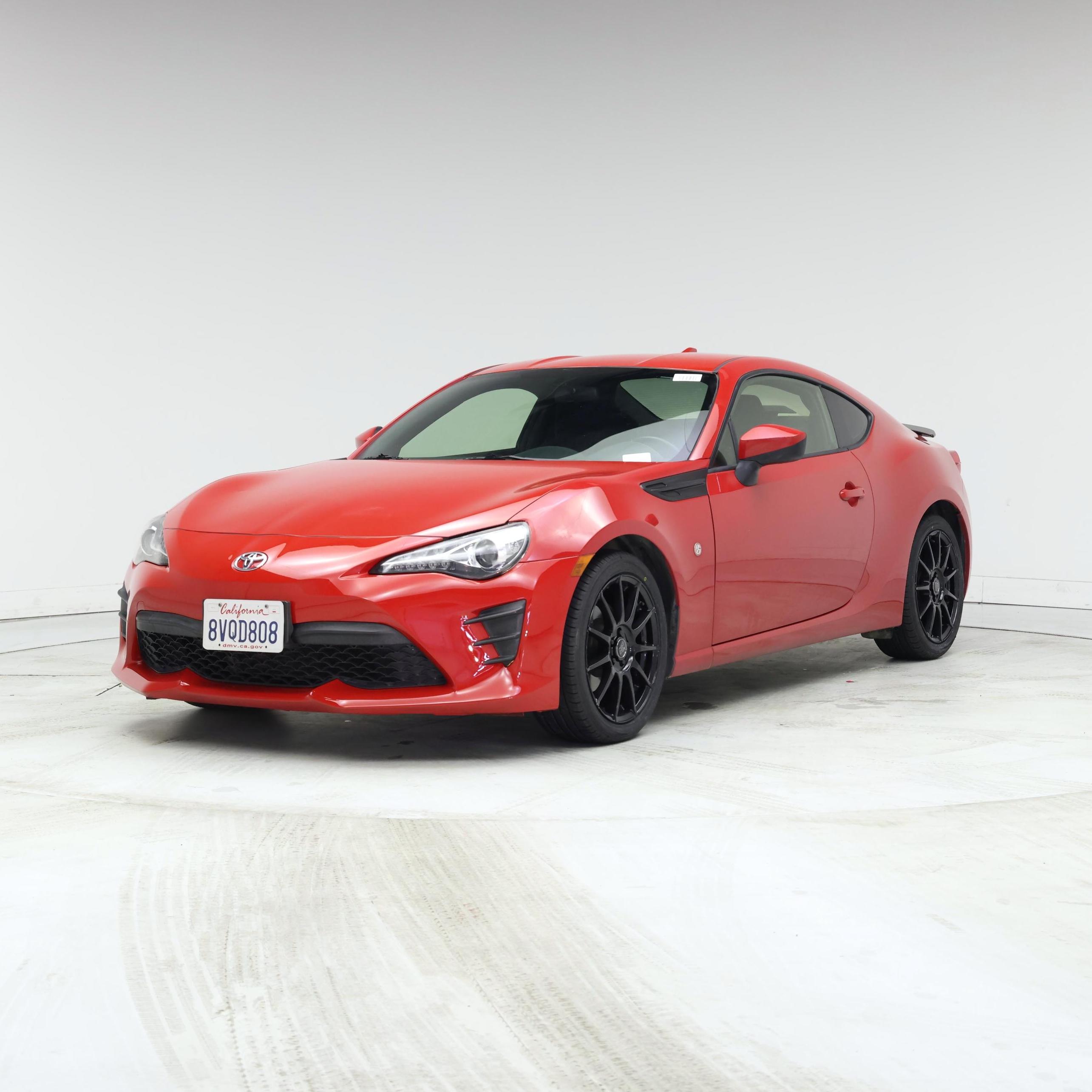 Thumbnail: 2017 Toyota 86 - 4