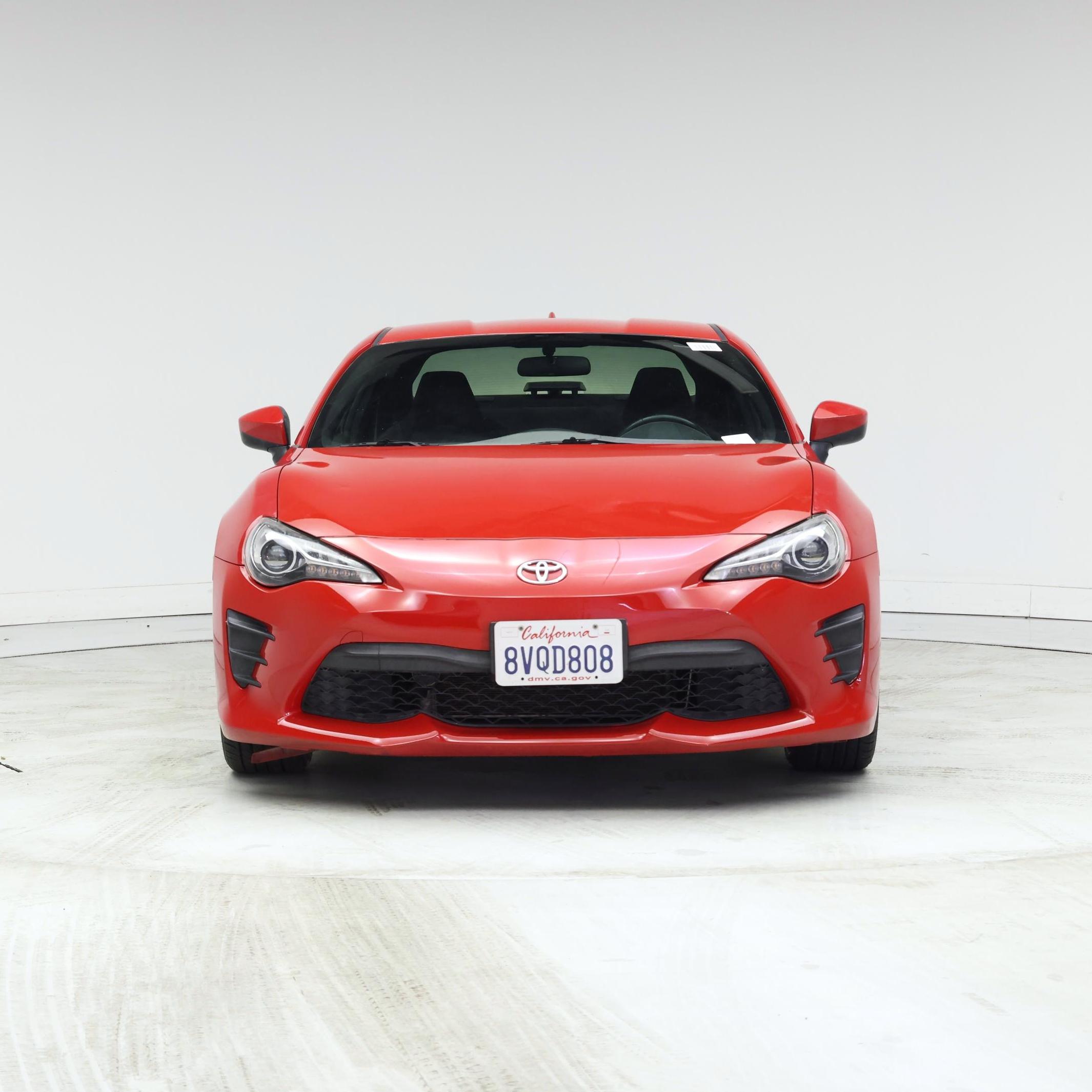 Thumbnail: 2017 Toyota 86 - 5