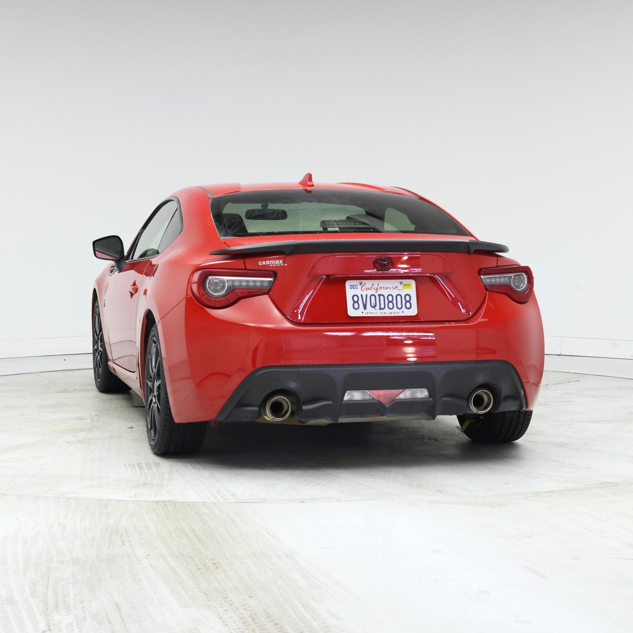 Thumbnail: 2017 Toyota 86 - 6