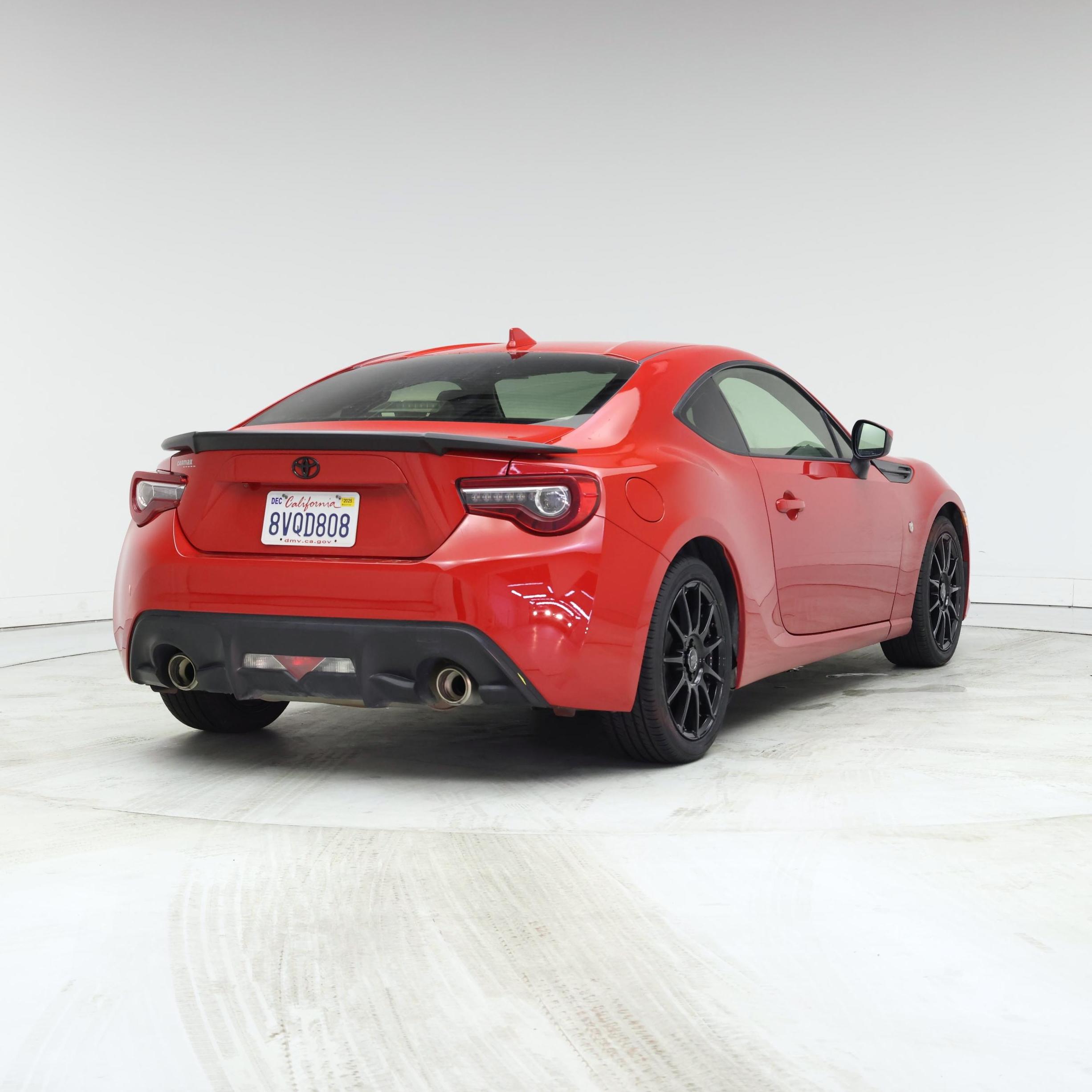 Thumbnail: 2017 Toyota 86 - 8