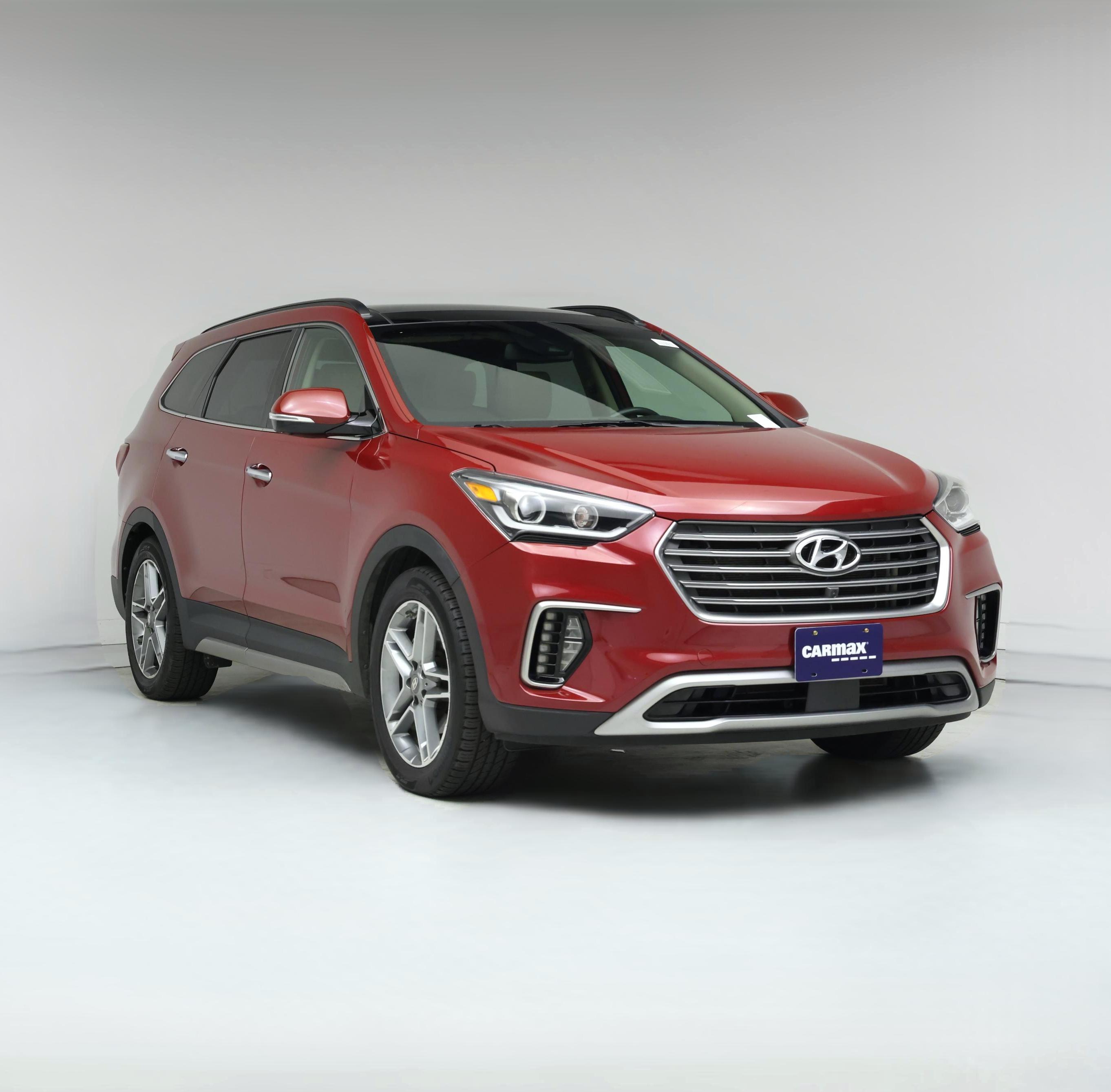 Thumbnail: 2017 Hyundai Santa Fe - 1