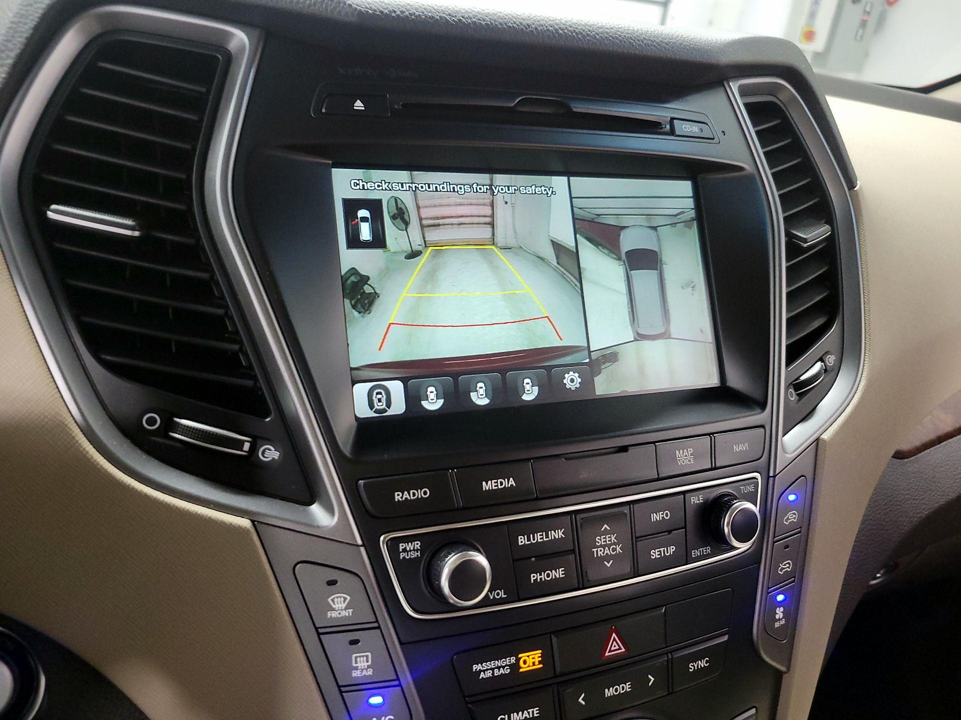 Thumbnail: 2017 Hyundai Santa Fe - 15