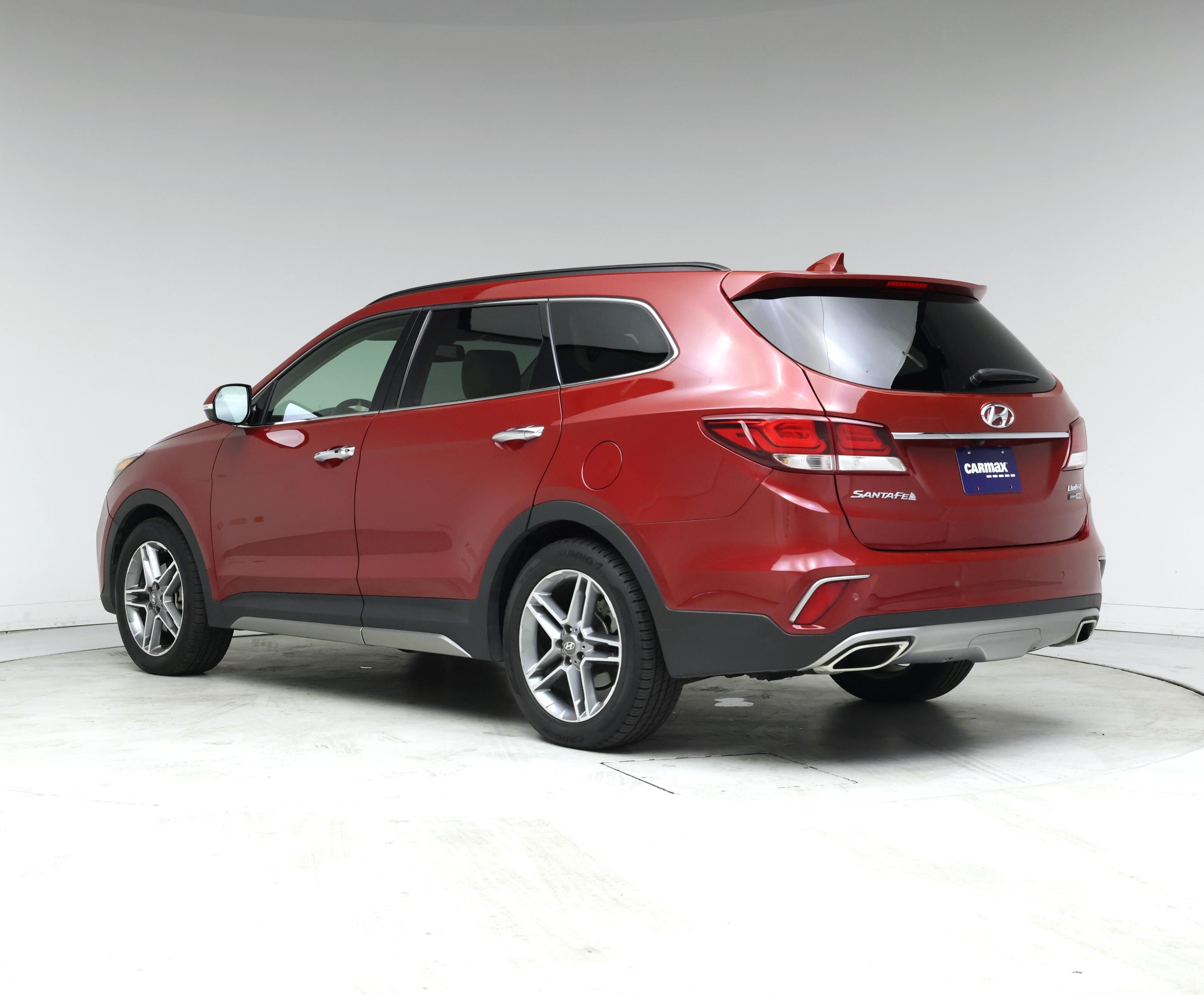 Thumbnail: 2017 Hyundai Santa Fe - 2