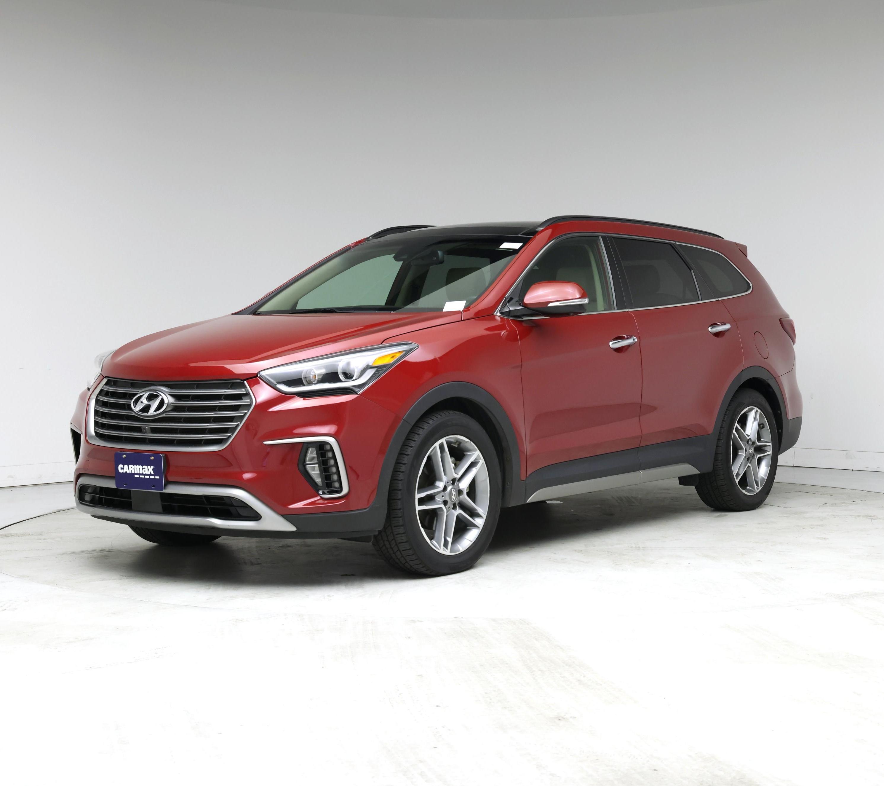 Thumbnail: 2017 Hyundai Santa Fe - 4