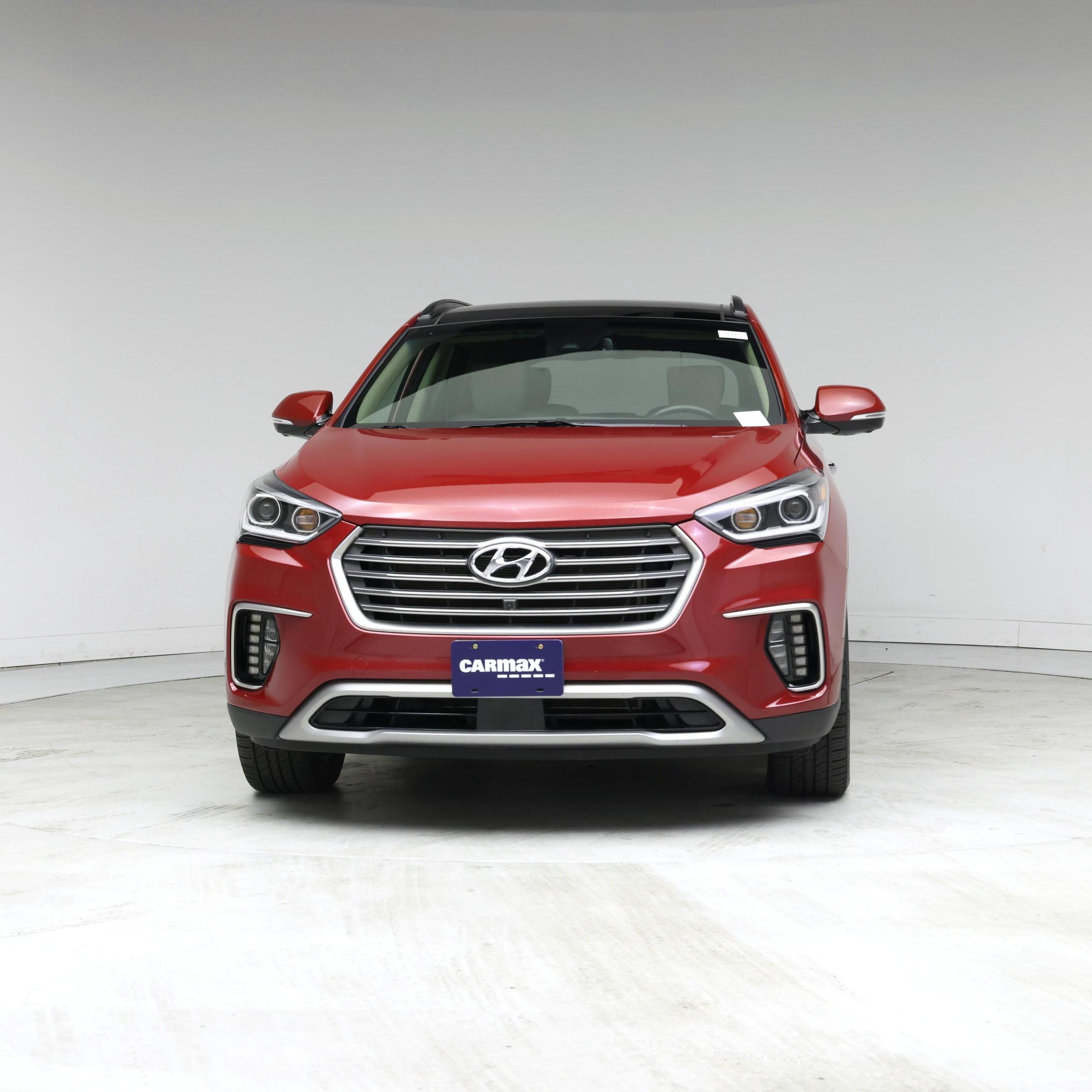 Thumbnail: 2017 Hyundai Santa Fe - 5