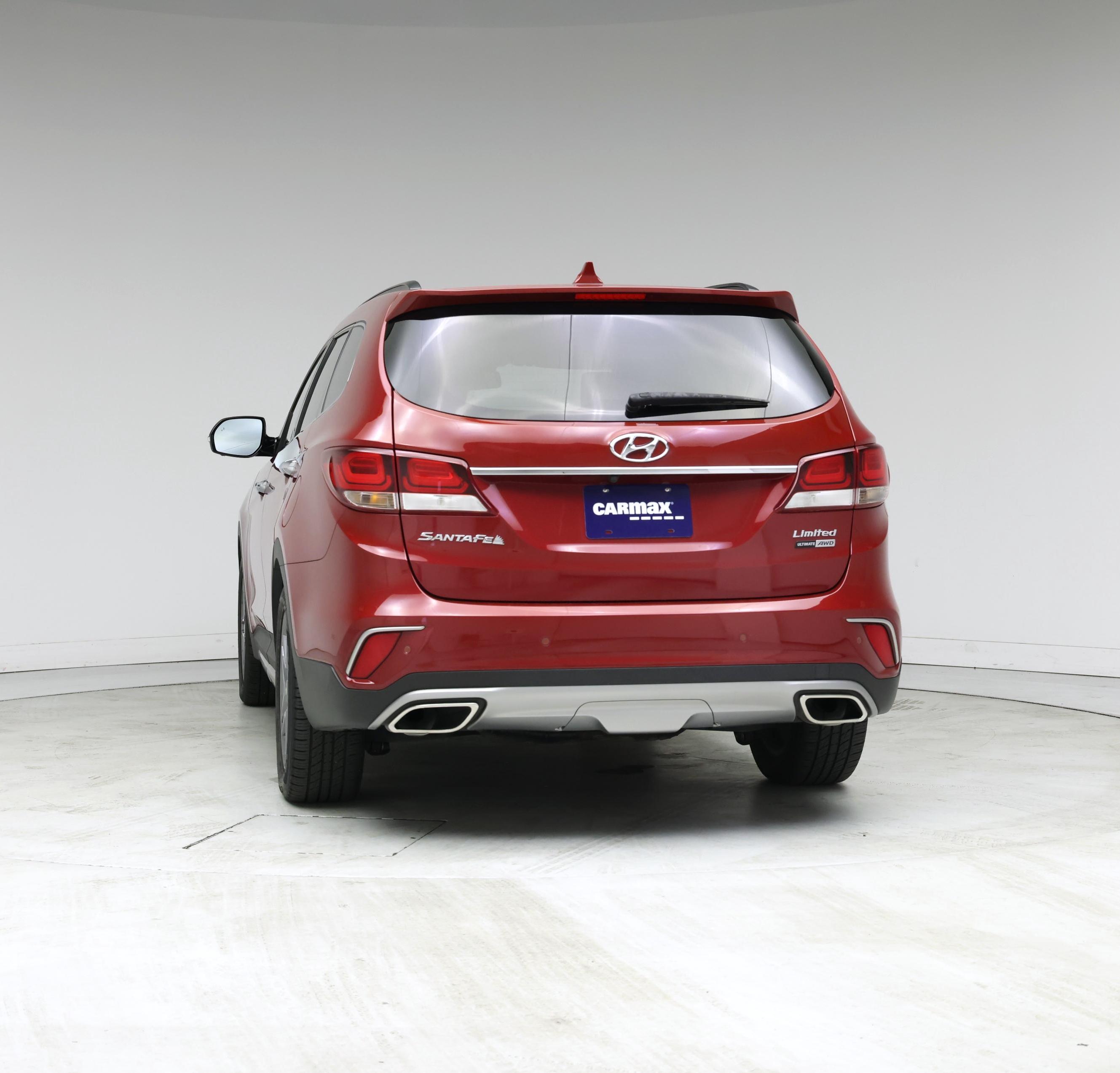 Thumbnail: 2017 Hyundai Santa Fe - 6