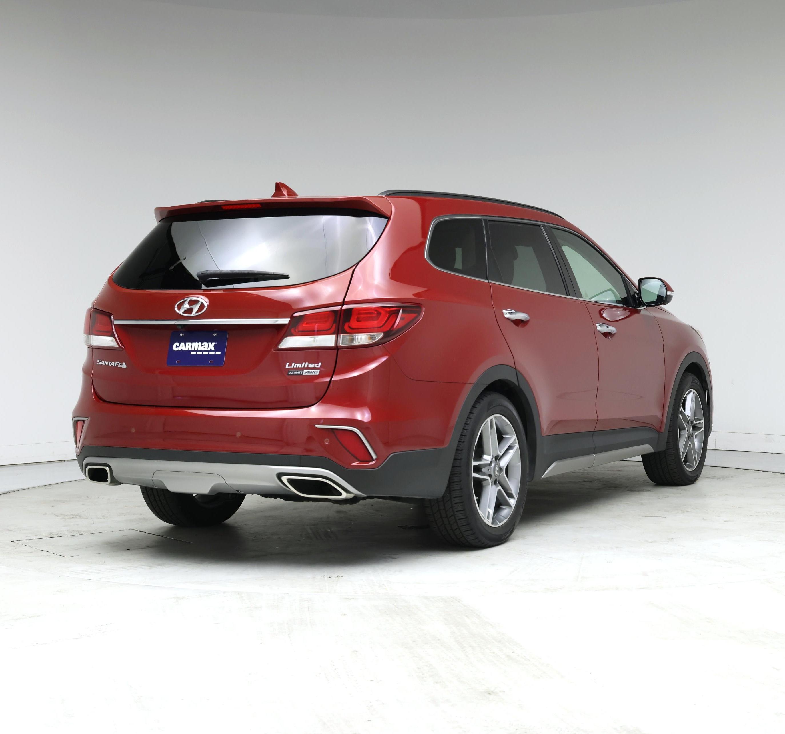 Thumbnail: 2017 Hyundai Santa Fe - 8