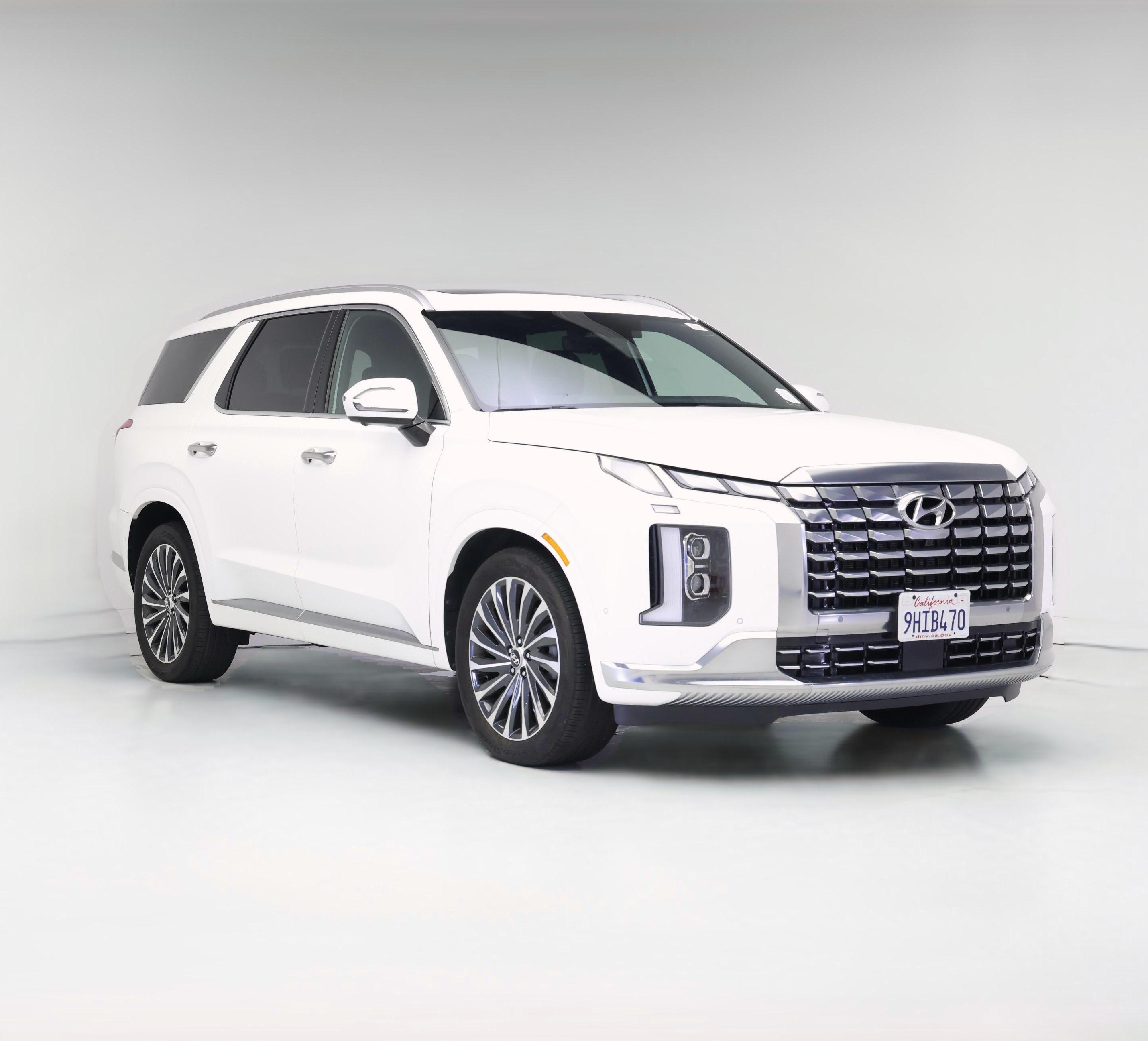 Thumbnail: 2024 Hyundai Palisade - 1