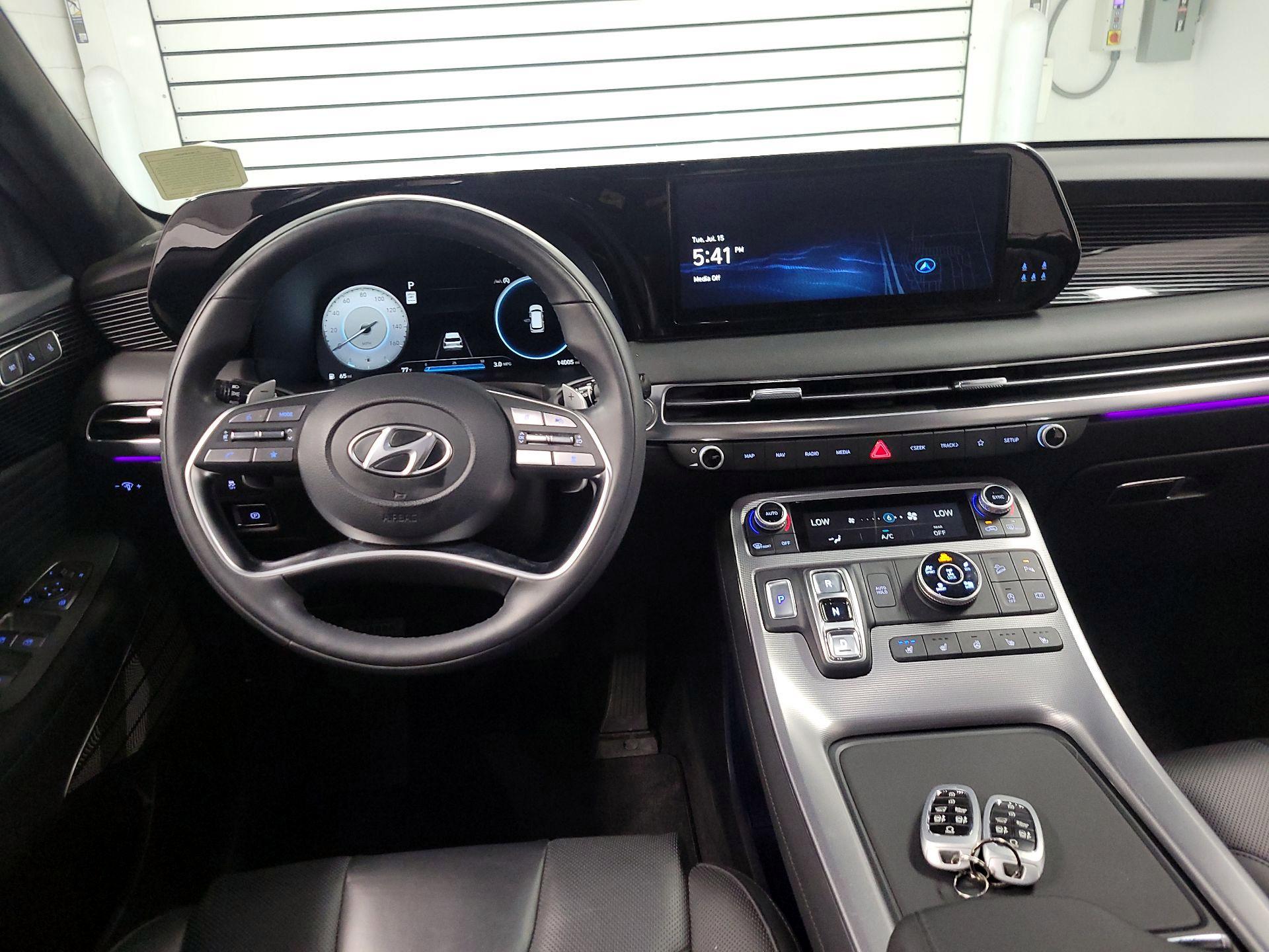 Thumbnail: 2024 Hyundai Palisade - 9