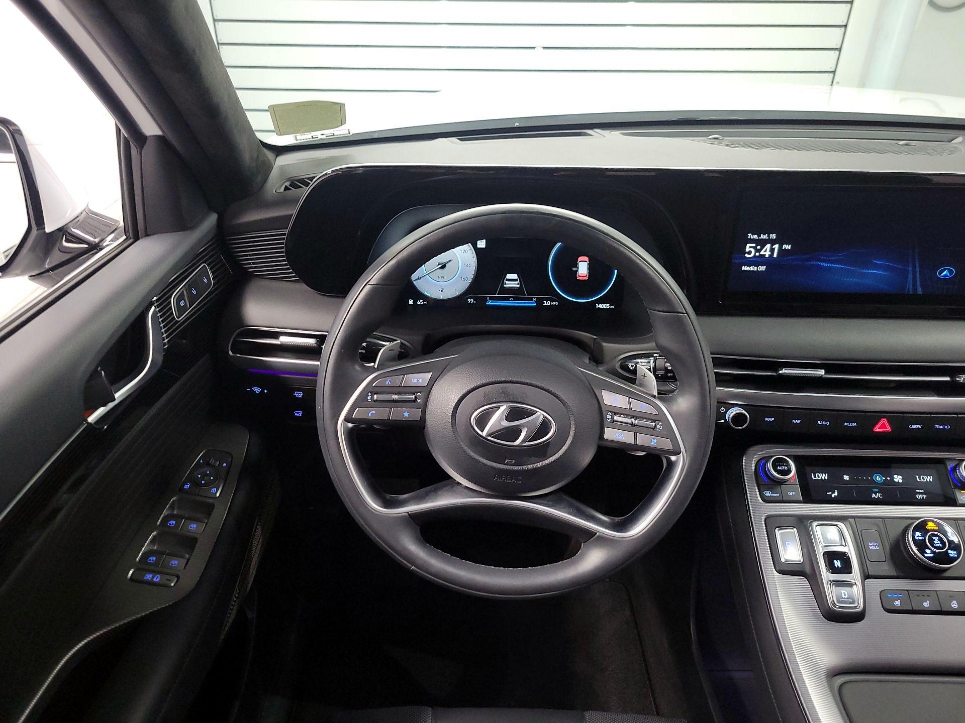 Thumbnail: 2024 Hyundai Palisade - 10