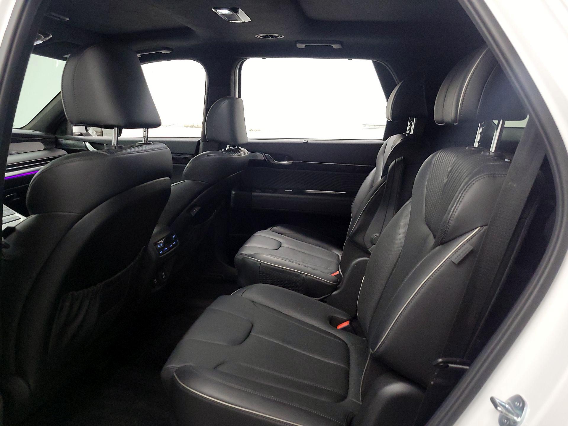 Thumbnail: 2024 Hyundai Palisade - 17