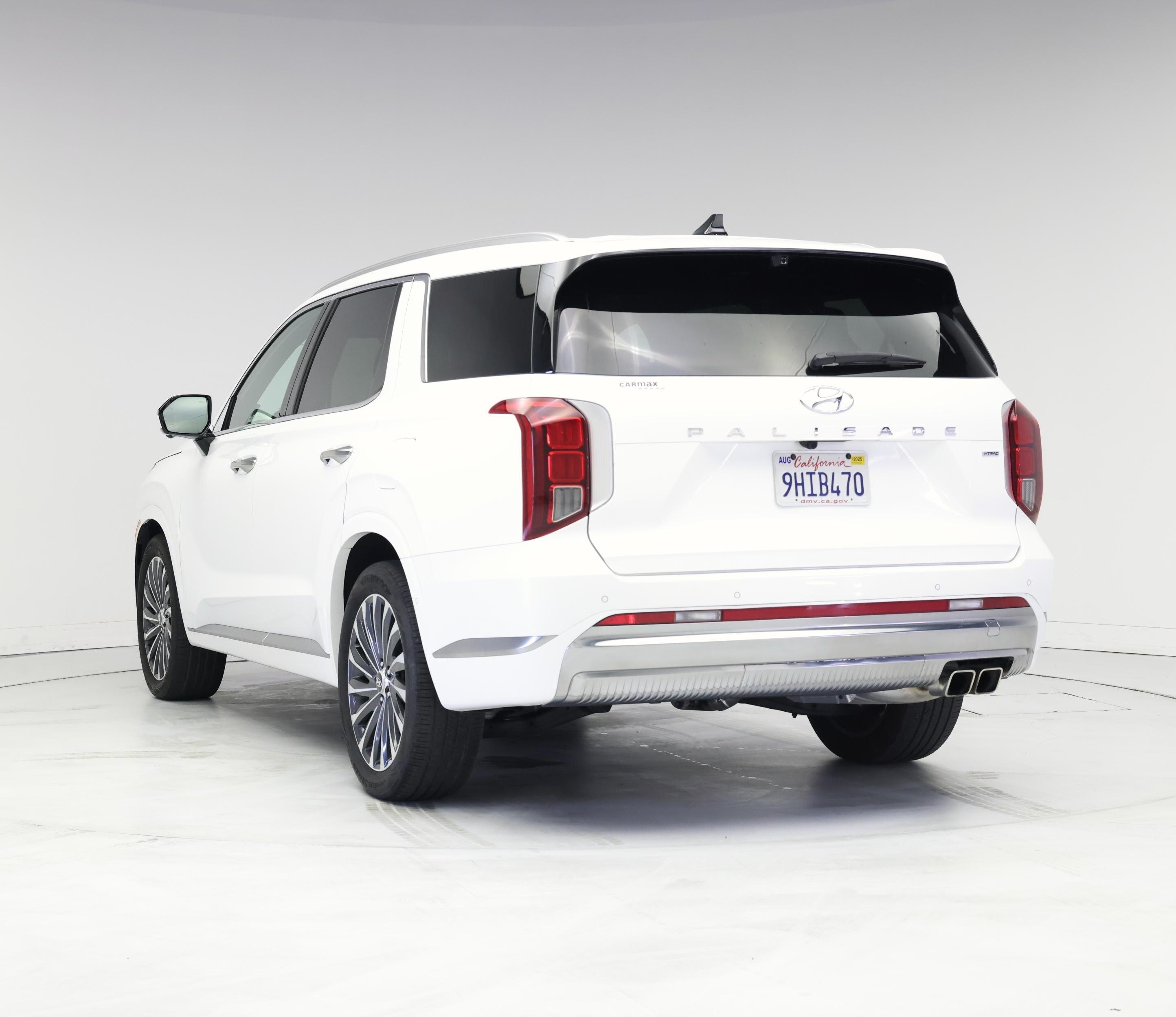 Thumbnail: 2024 Hyundai Palisade - 2