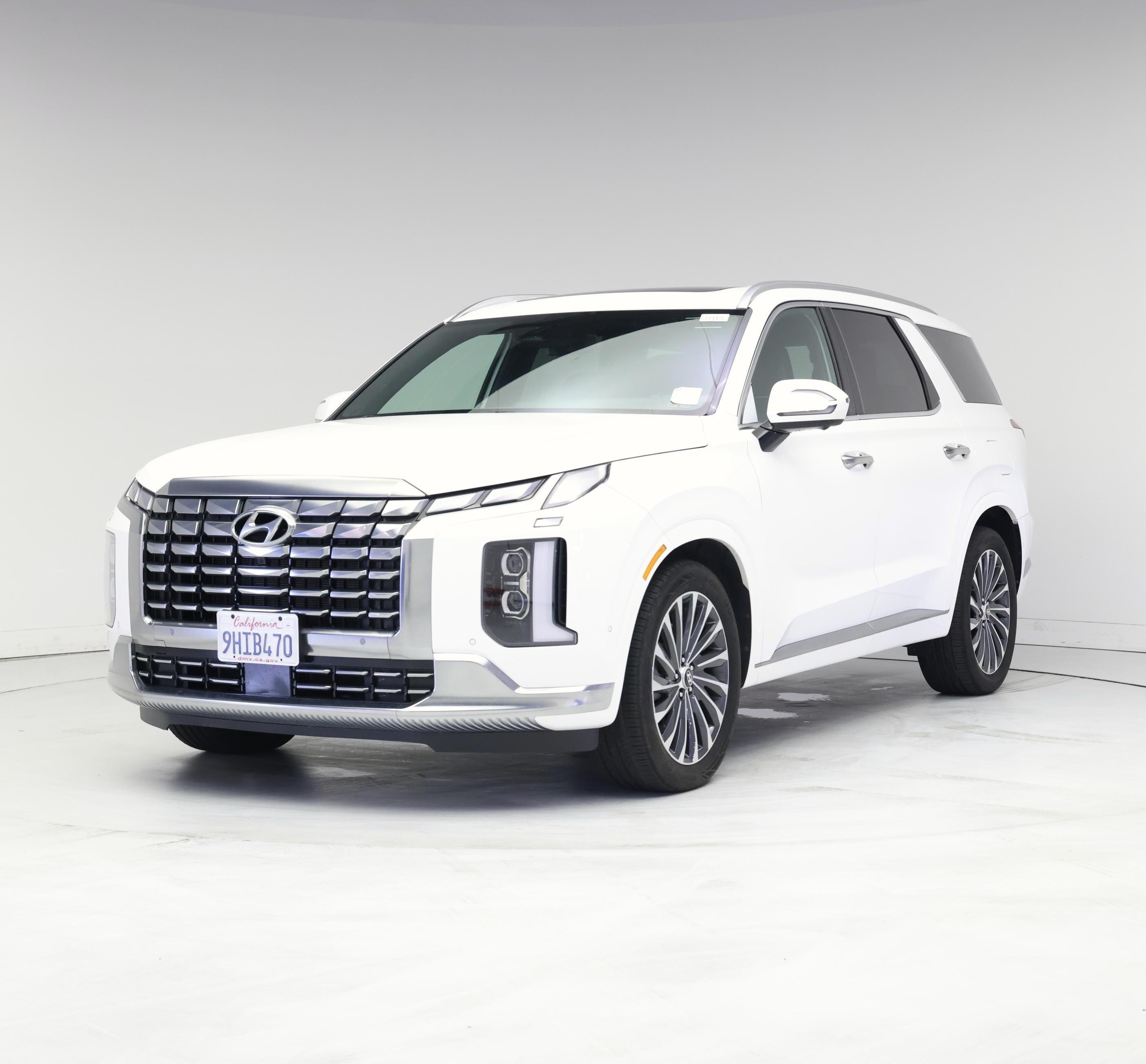 Thumbnail: 2024 Hyundai Palisade - 4