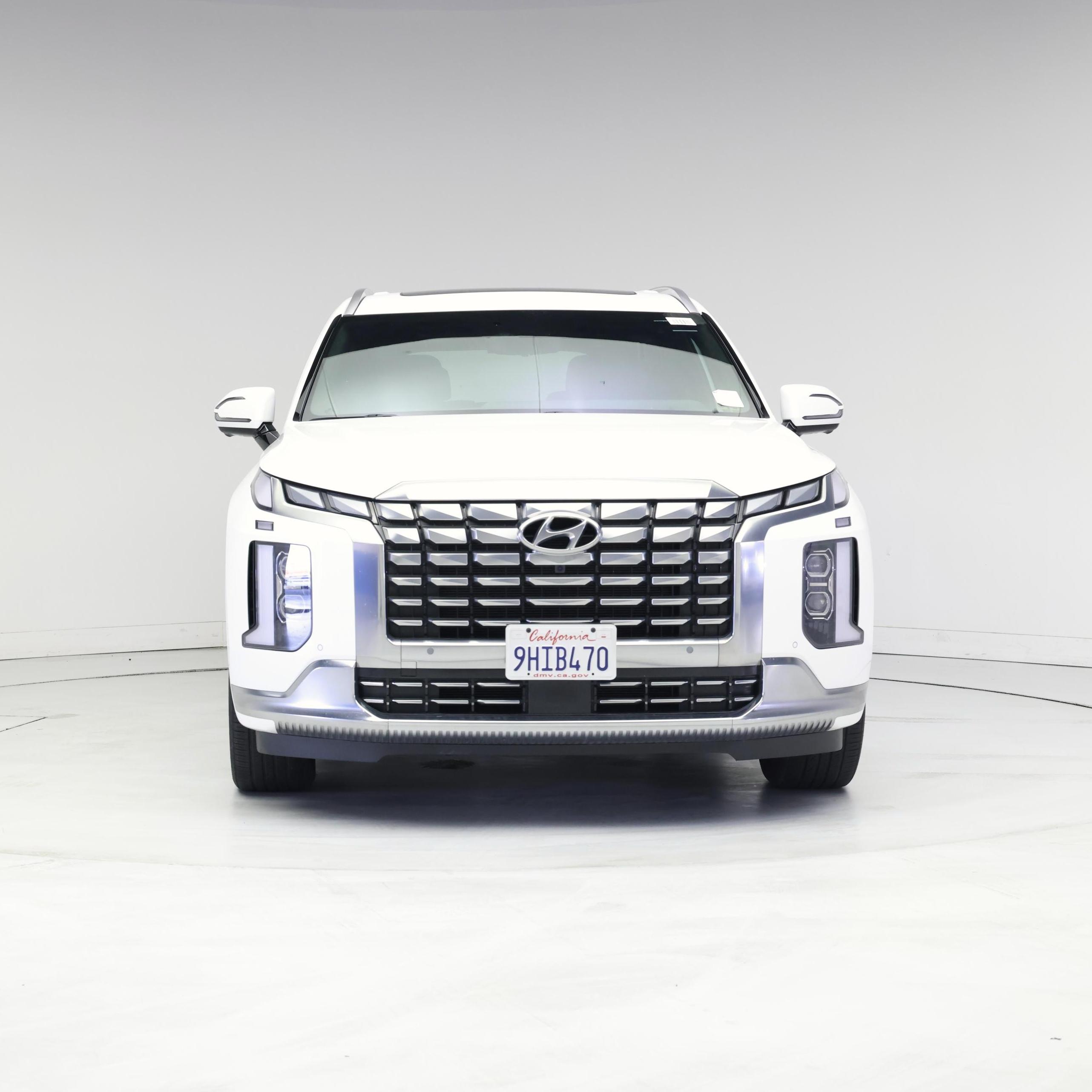 Thumbnail: 2024 Hyundai Palisade - 5
