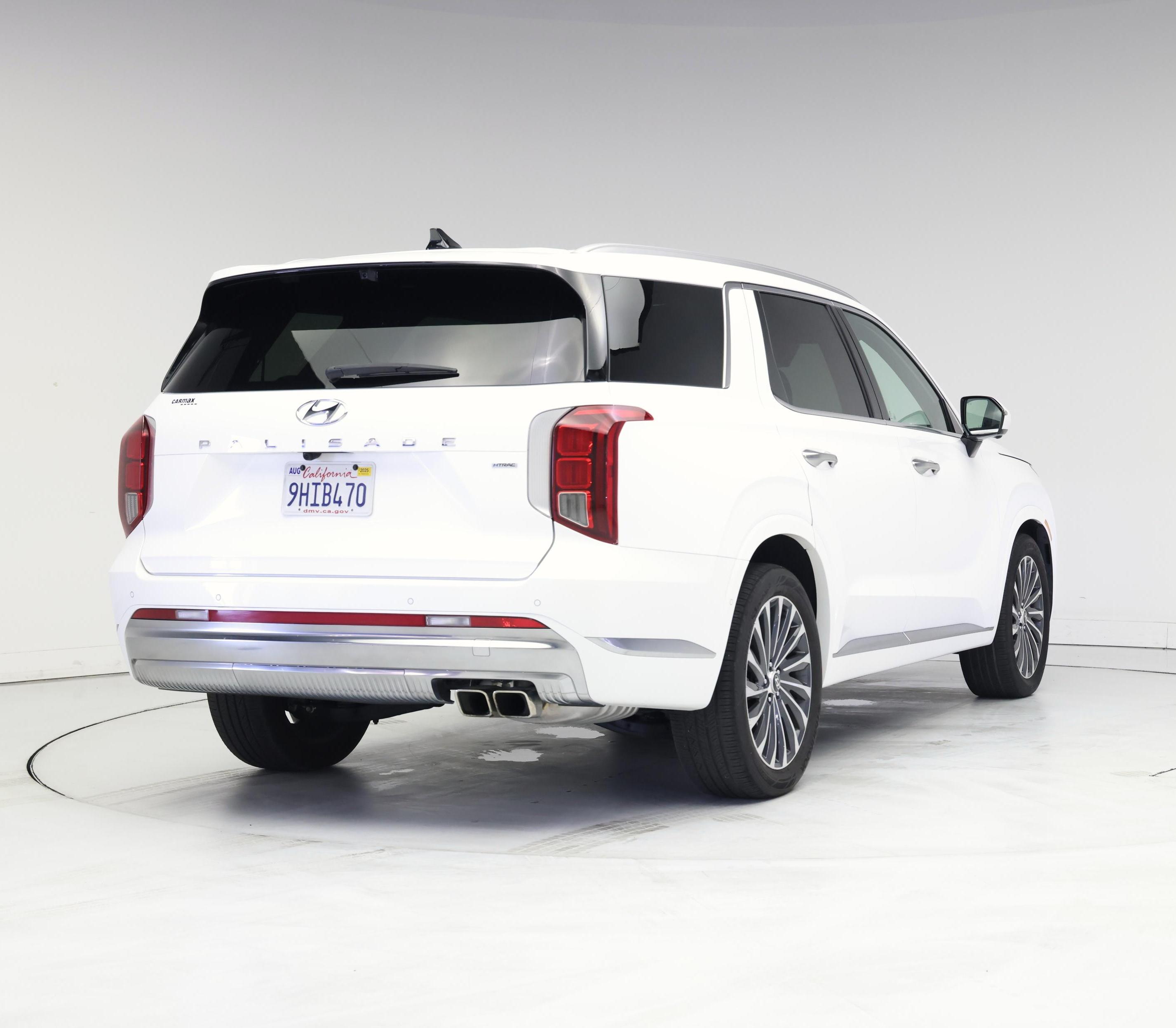 Thumbnail: 2024 Hyundai Palisade - 8