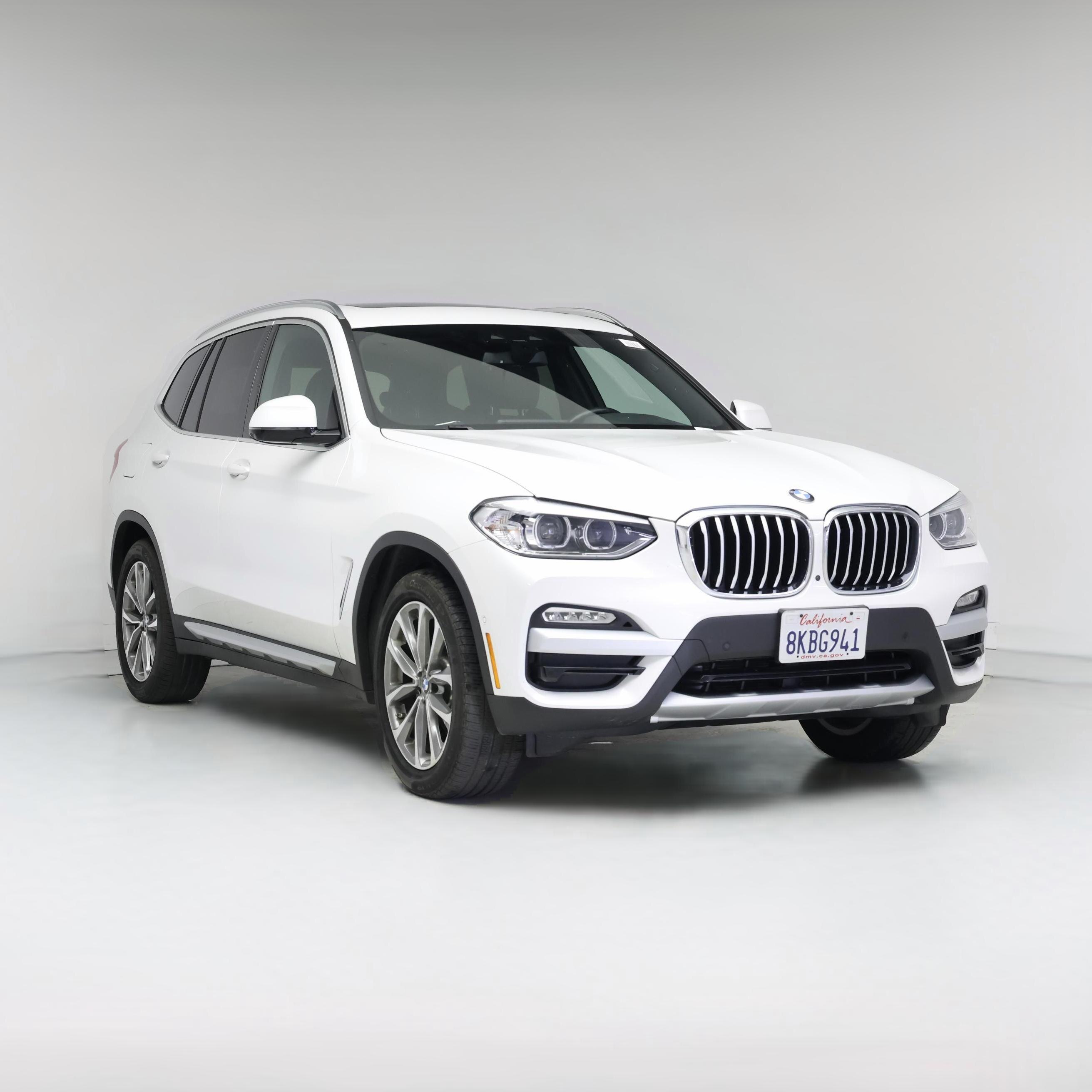 Thumbnail: 2019 BMW X3 - 1
