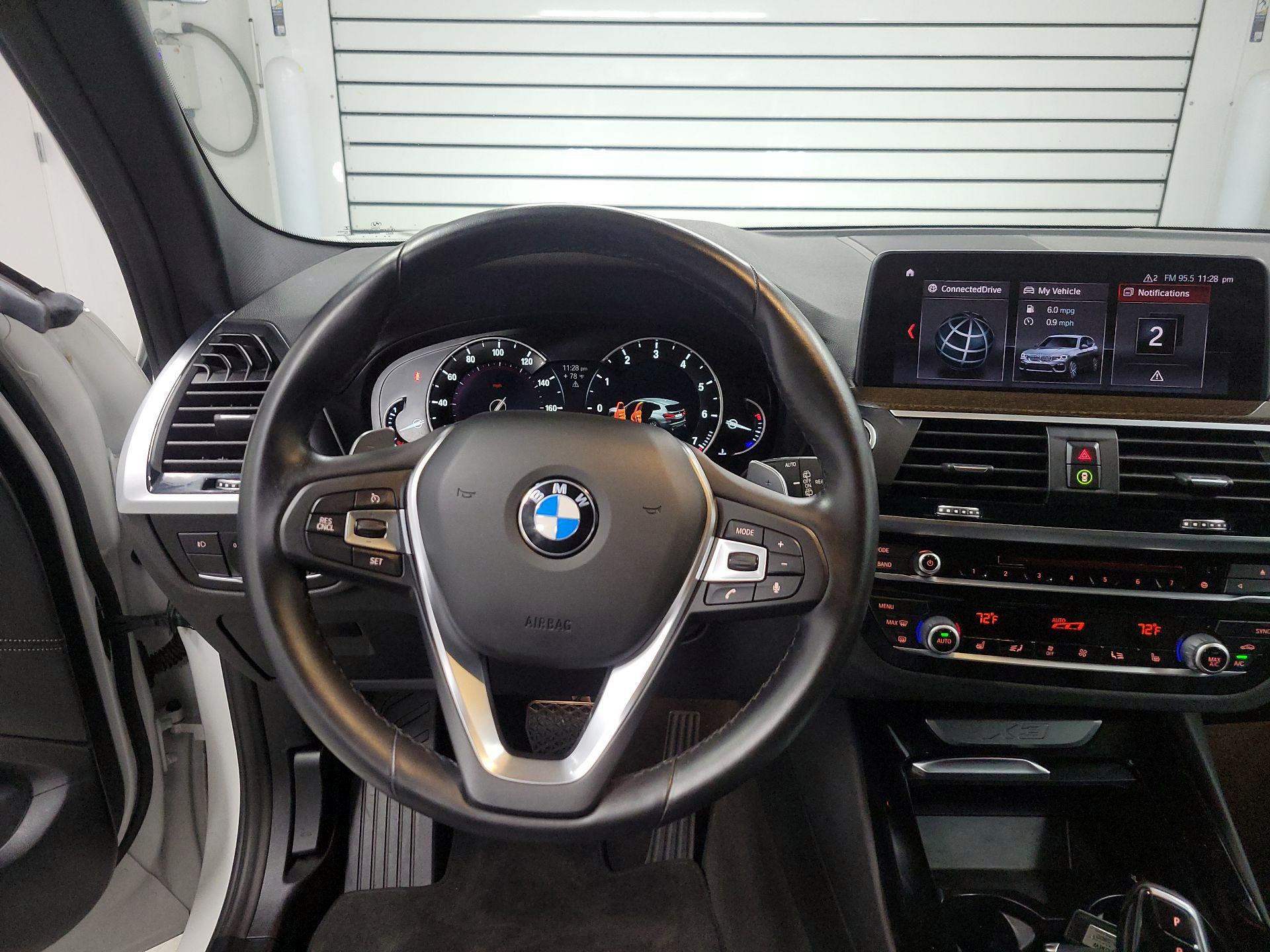 Thumbnail: 2019 BMW X3 - 10