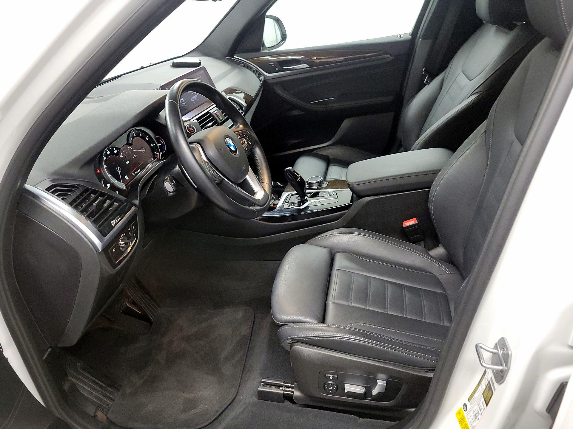 Thumbnail: 2019 BMW X3 - 11