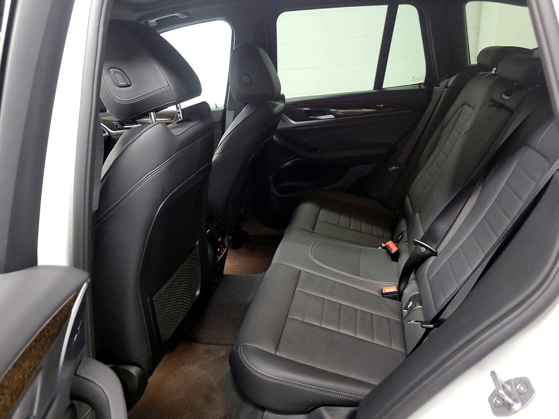 Thumbnail: 2019 BMW X3 - 18