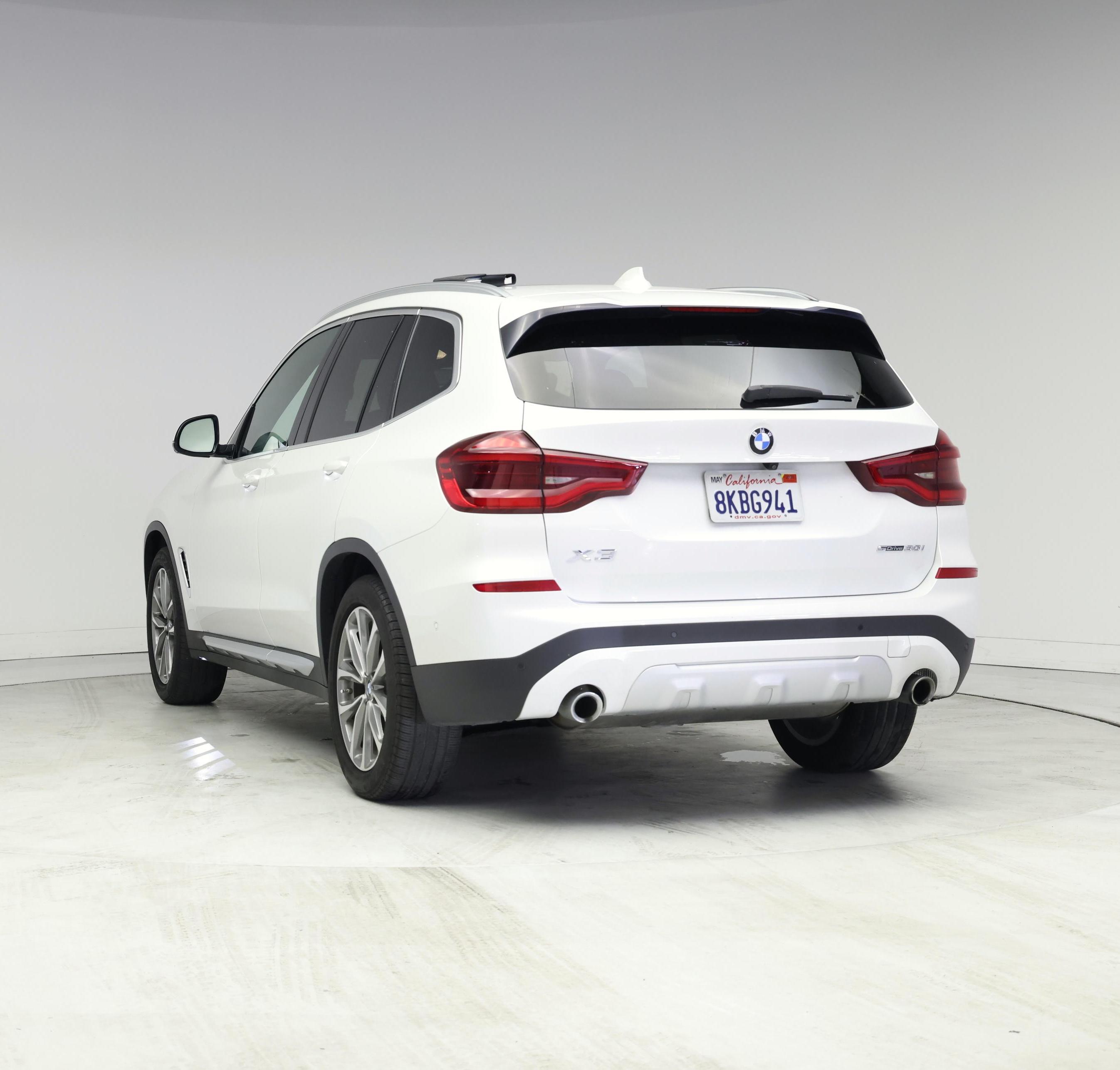 Thumbnail: 2019 BMW X3 - 2