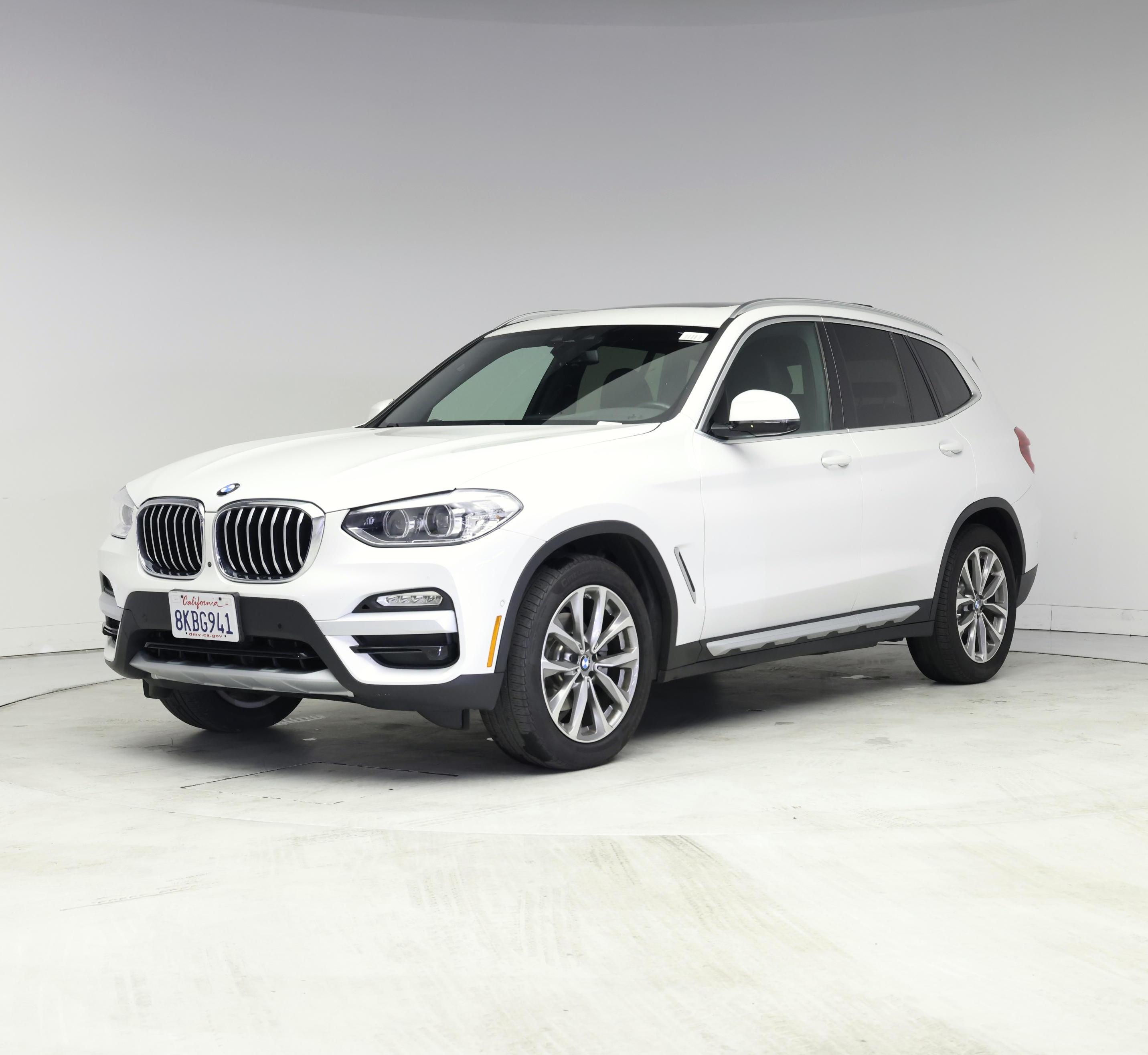 Thumbnail: 2019 BMW X3 - 4