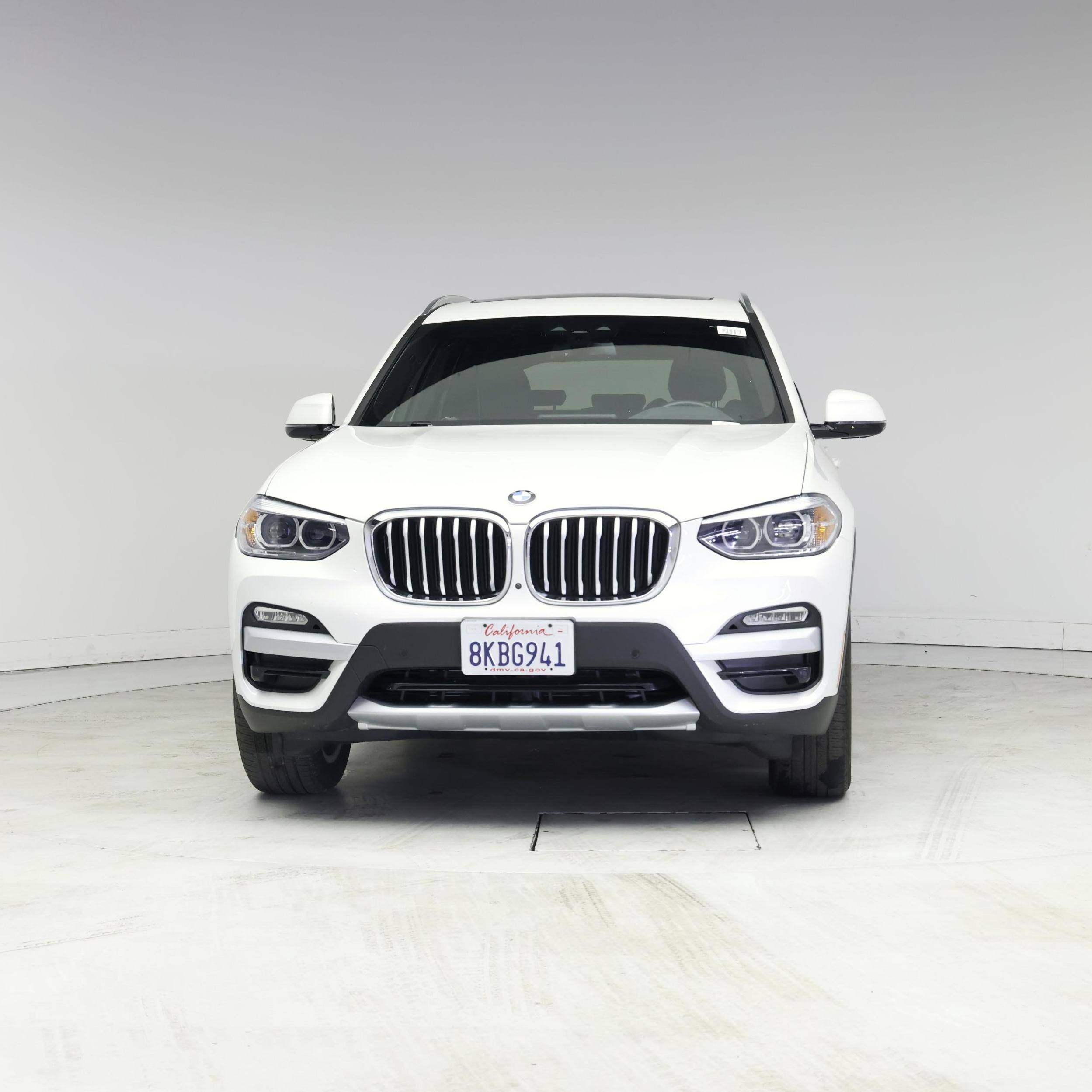 Thumbnail: 2019 BMW X3 - 5