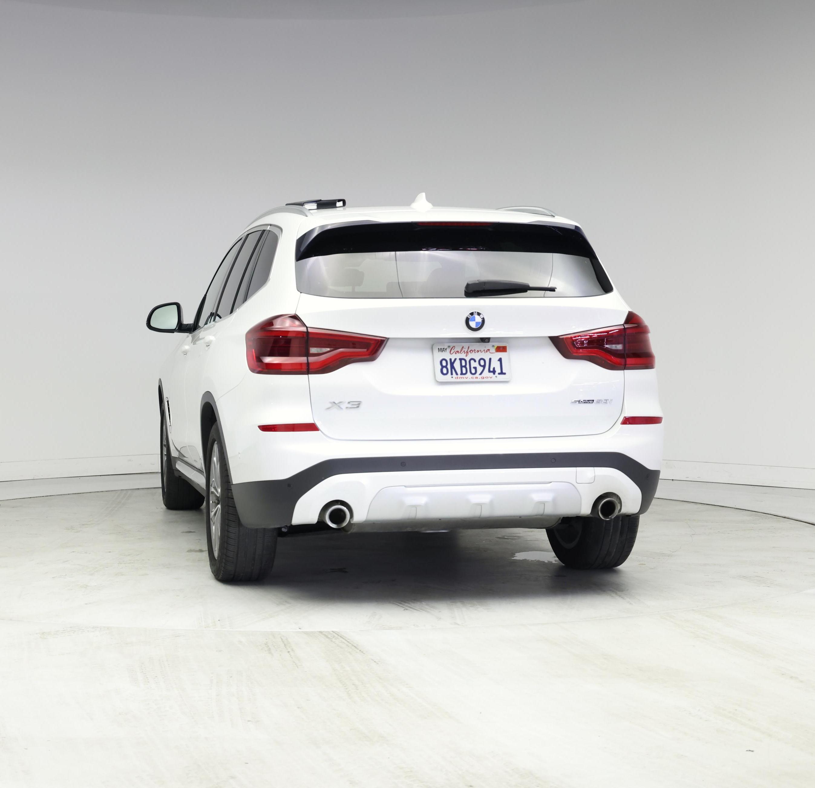 Thumbnail: 2019 BMW X3 - 6