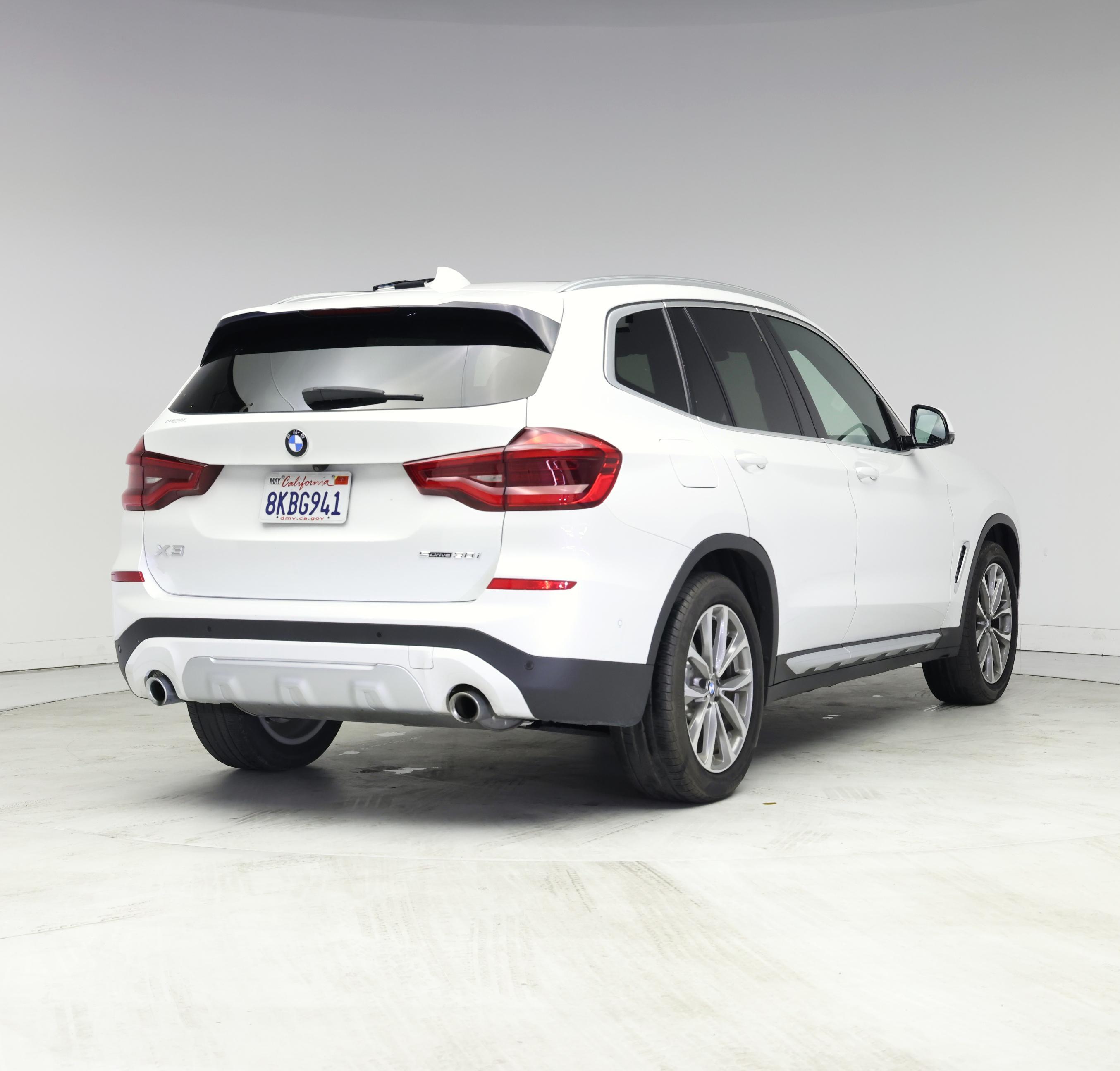 Thumbnail: 2019 BMW X3 - 8