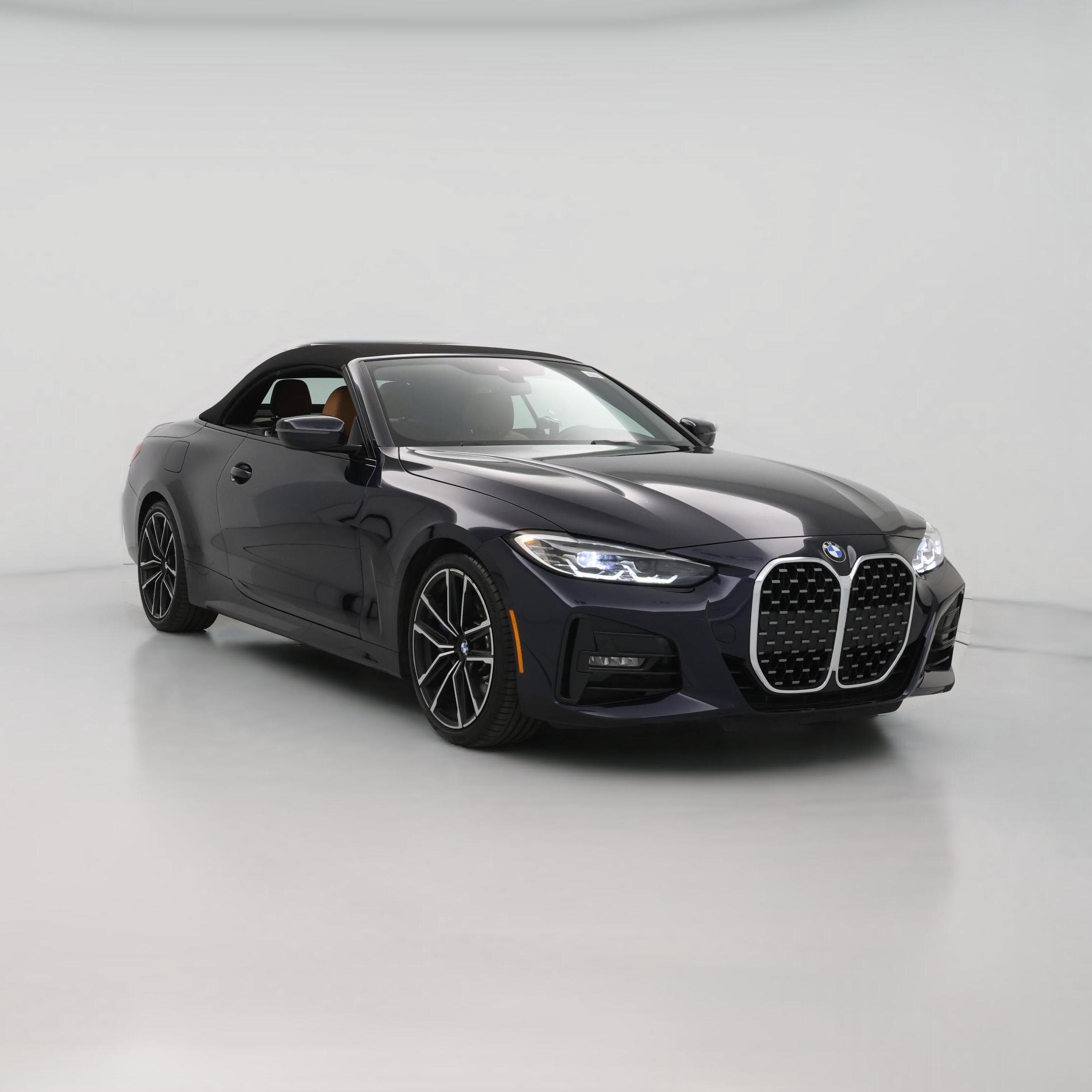 Thumbnail: 2022 BMW 4 Series - 1