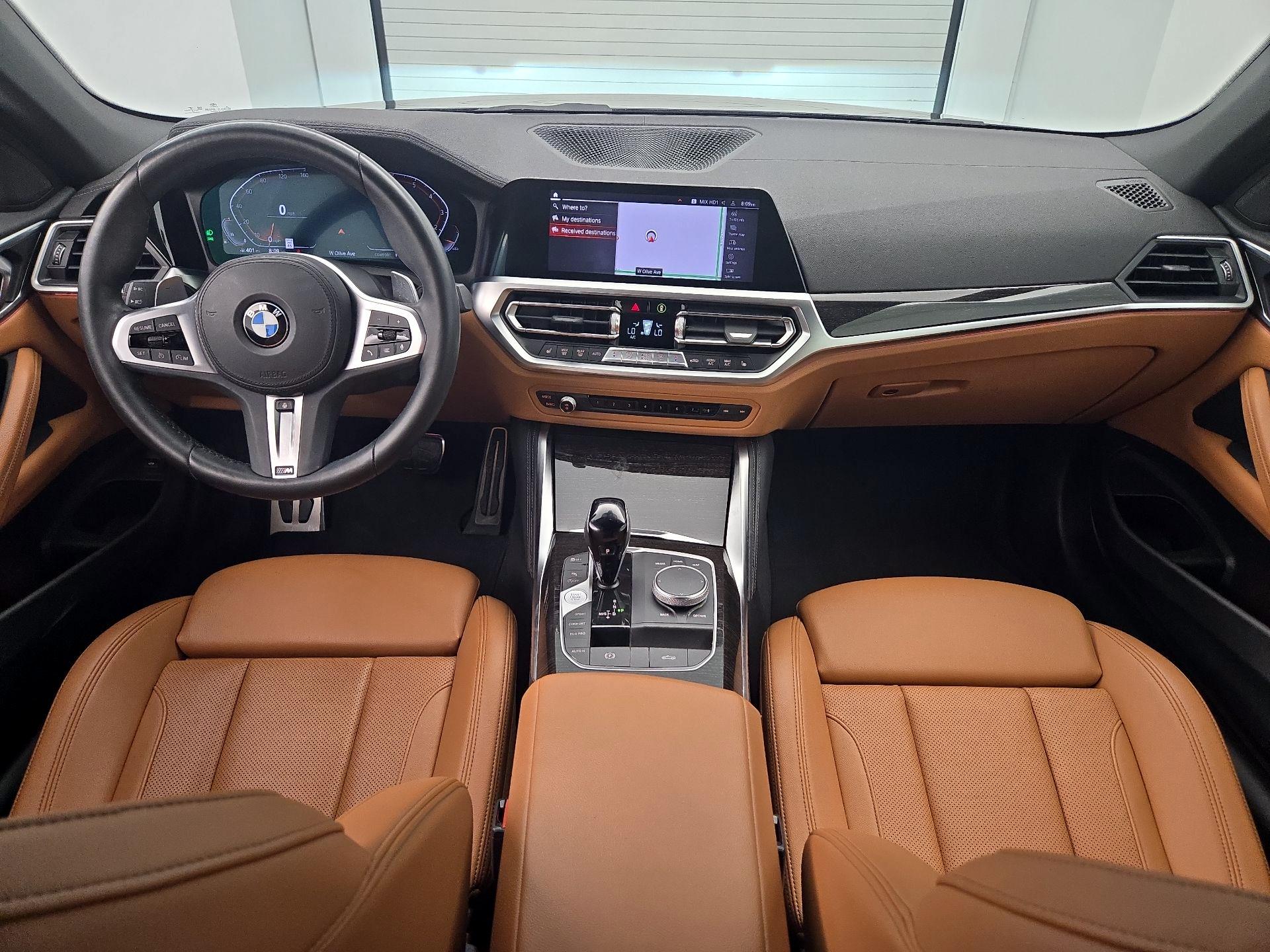 Thumbnail: 2022 BMW 4 Series - 9