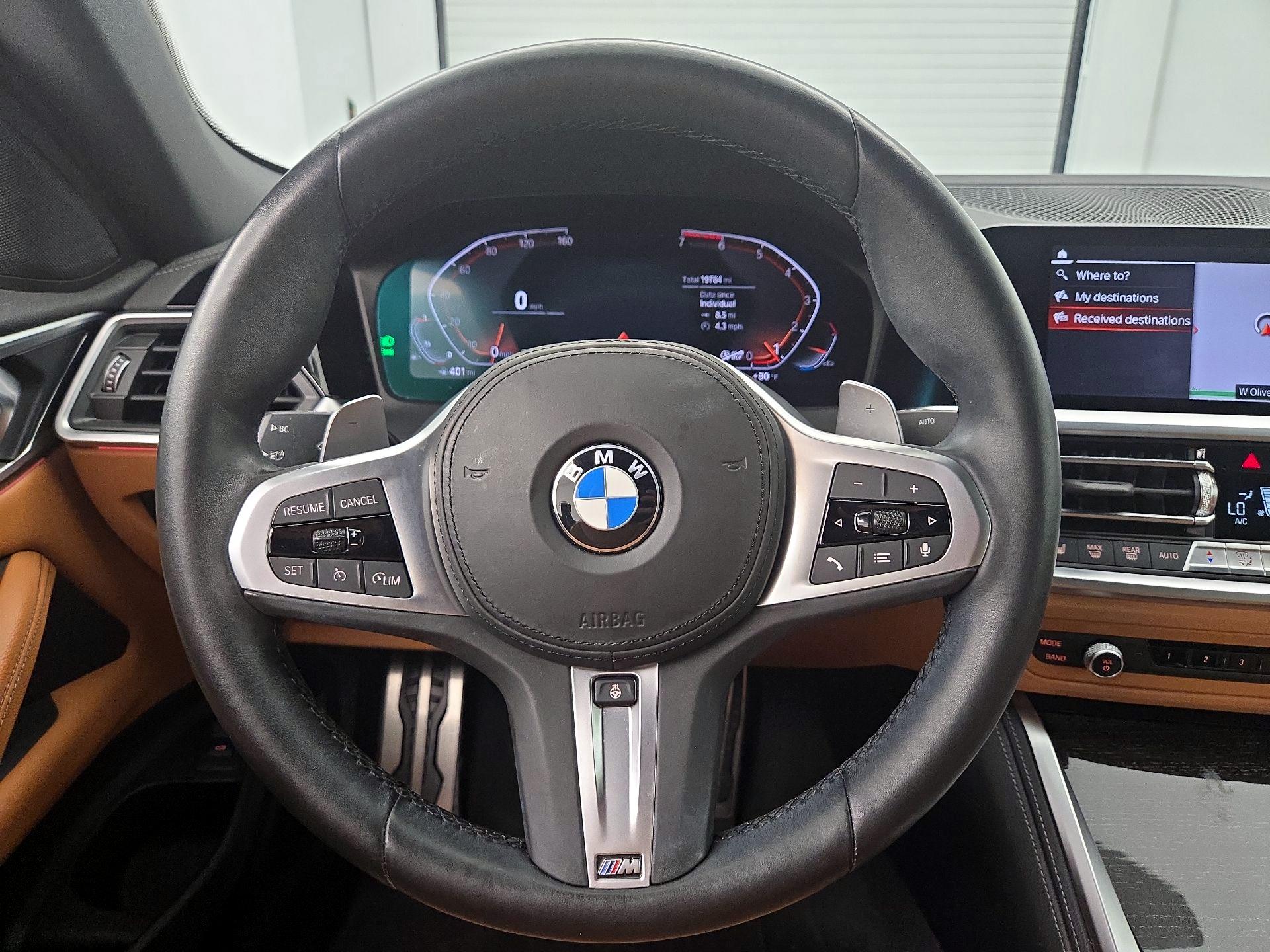 Thumbnail: 2022 BMW 4 Series - 10
