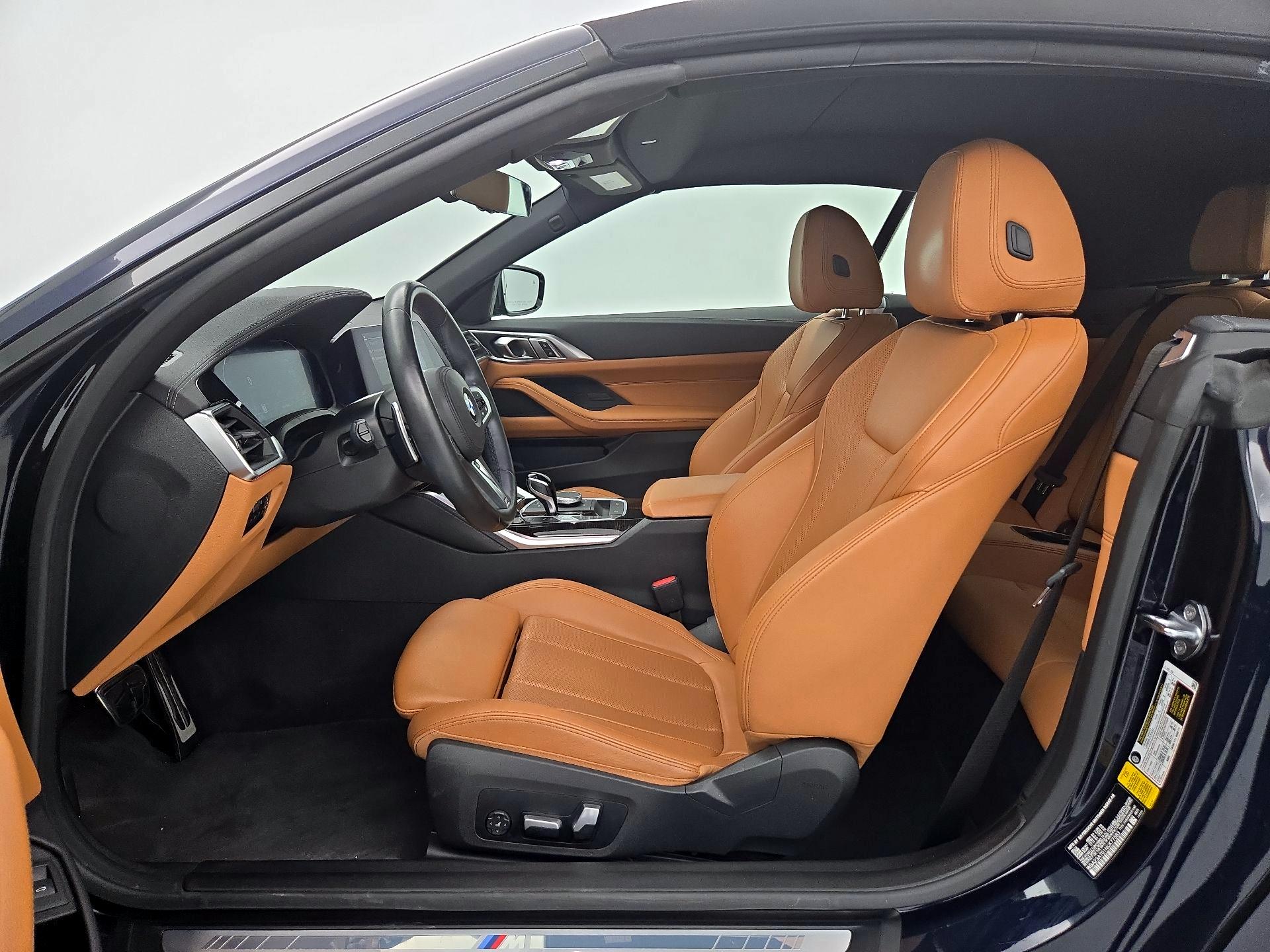 Thumbnail: 2022 BMW 4 Series - 11