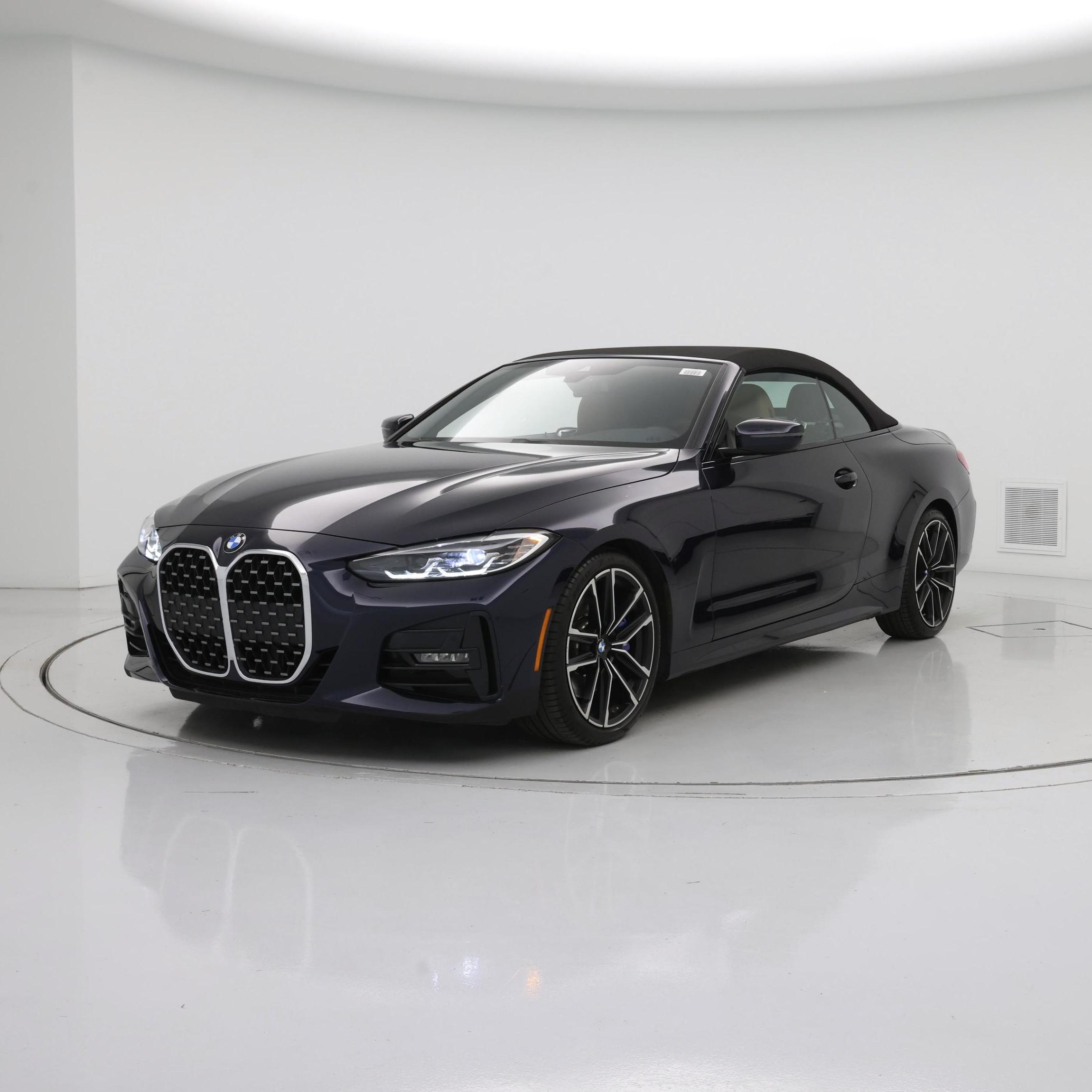 Thumbnail: 2022 BMW 4 Series - 4