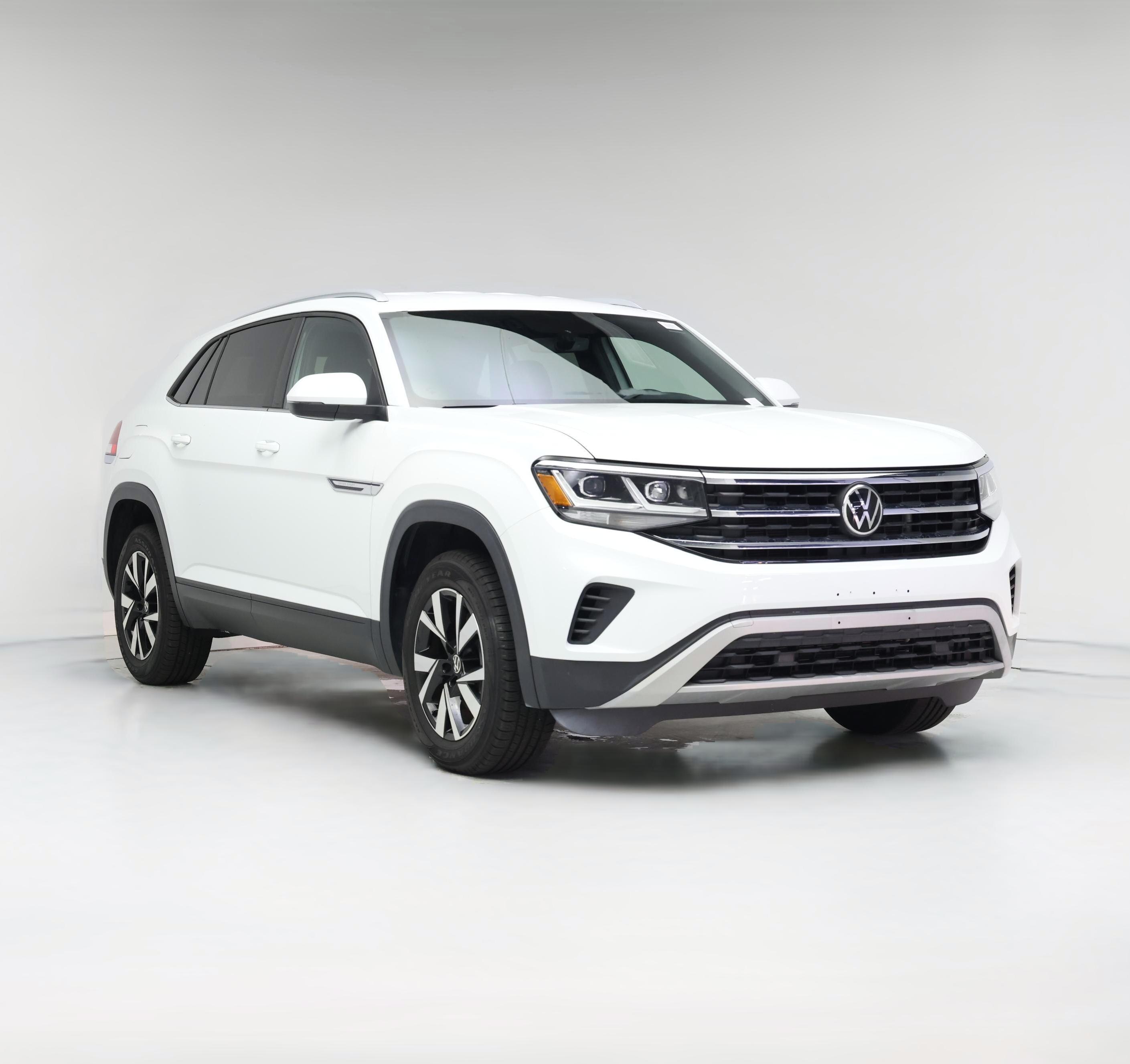 Thumbnail: 2021 Volkswagen Atlas - 1