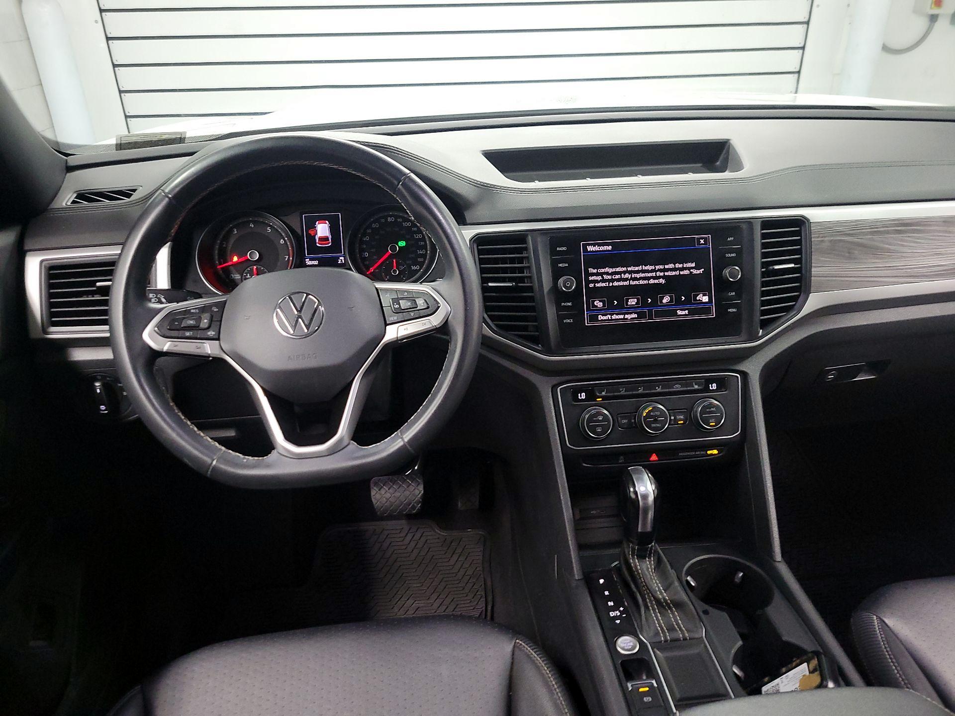 Thumbnail: 2021 Volkswagen Atlas - 9
