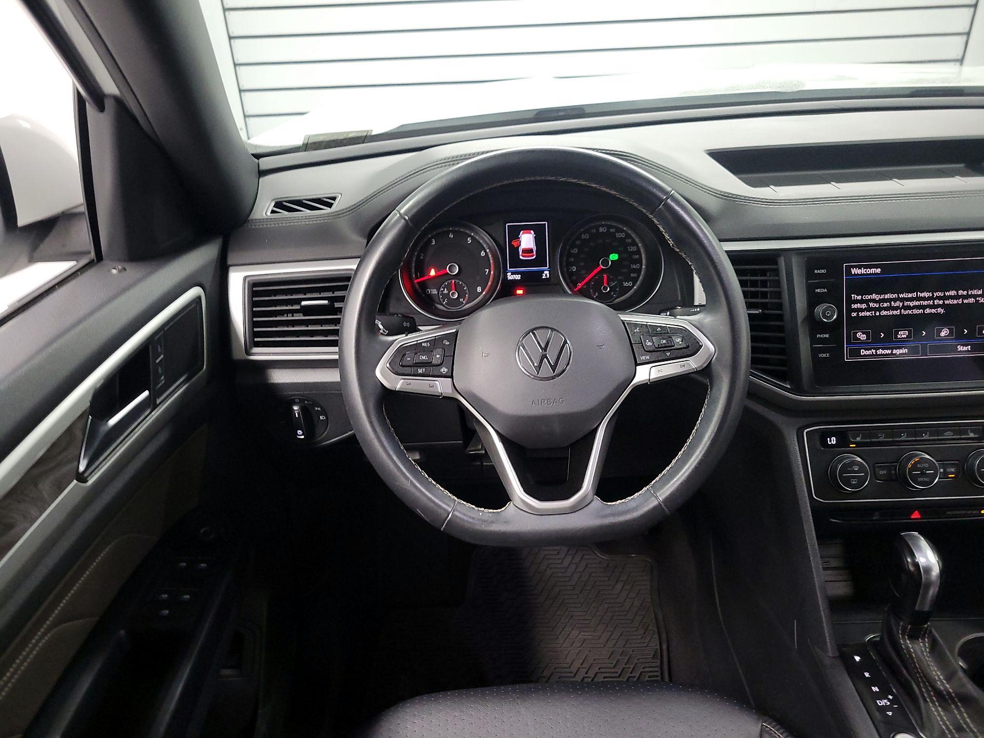 Thumbnail: 2021 Volkswagen Atlas - 10