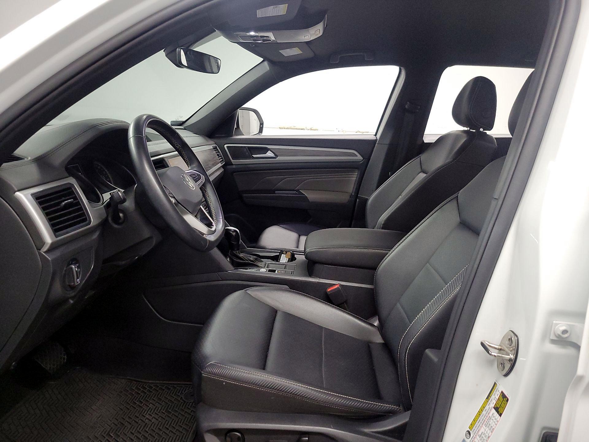 Thumbnail: 2021 Volkswagen Atlas - 11