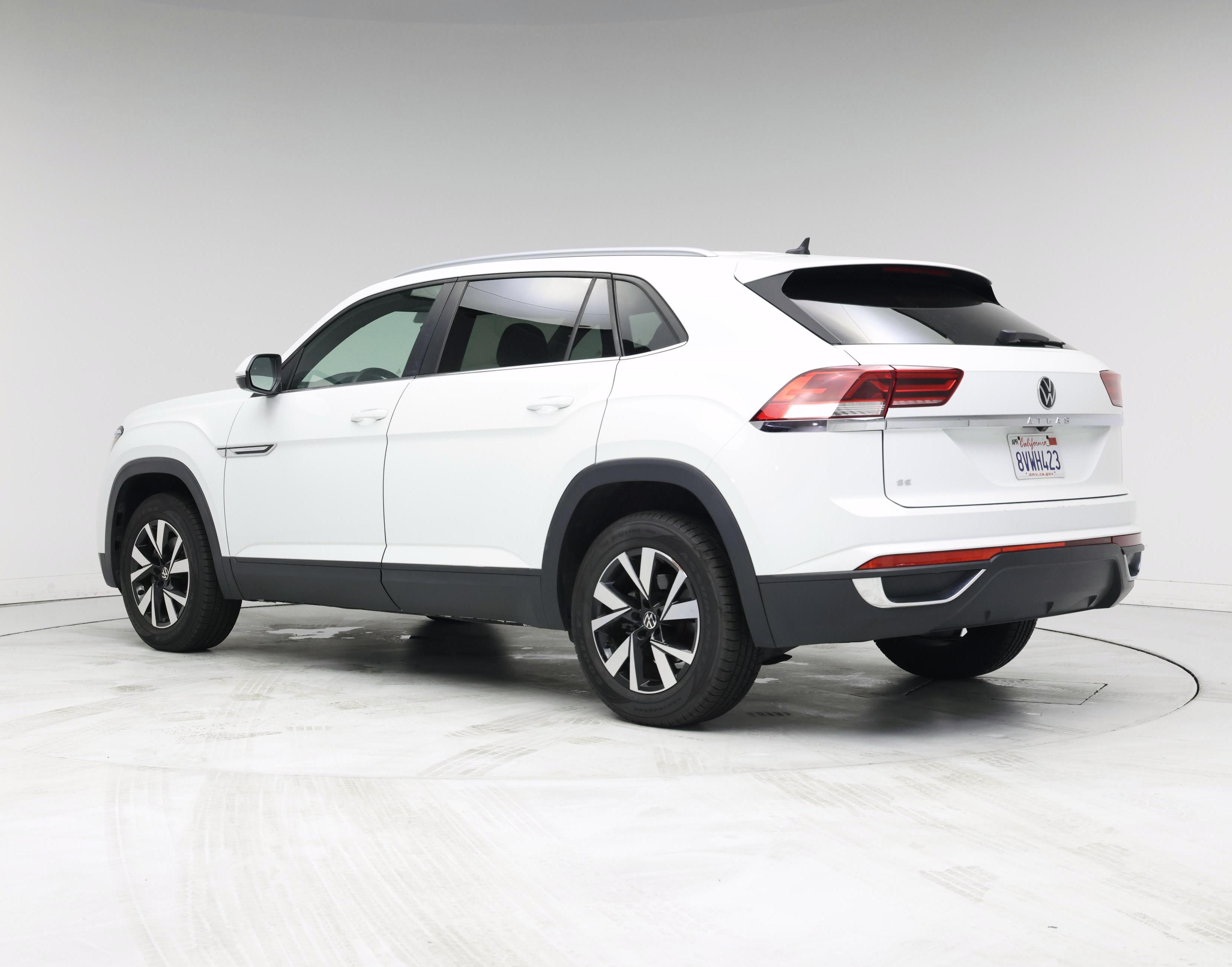 Thumbnail: 2021 Volkswagen Atlas - 2