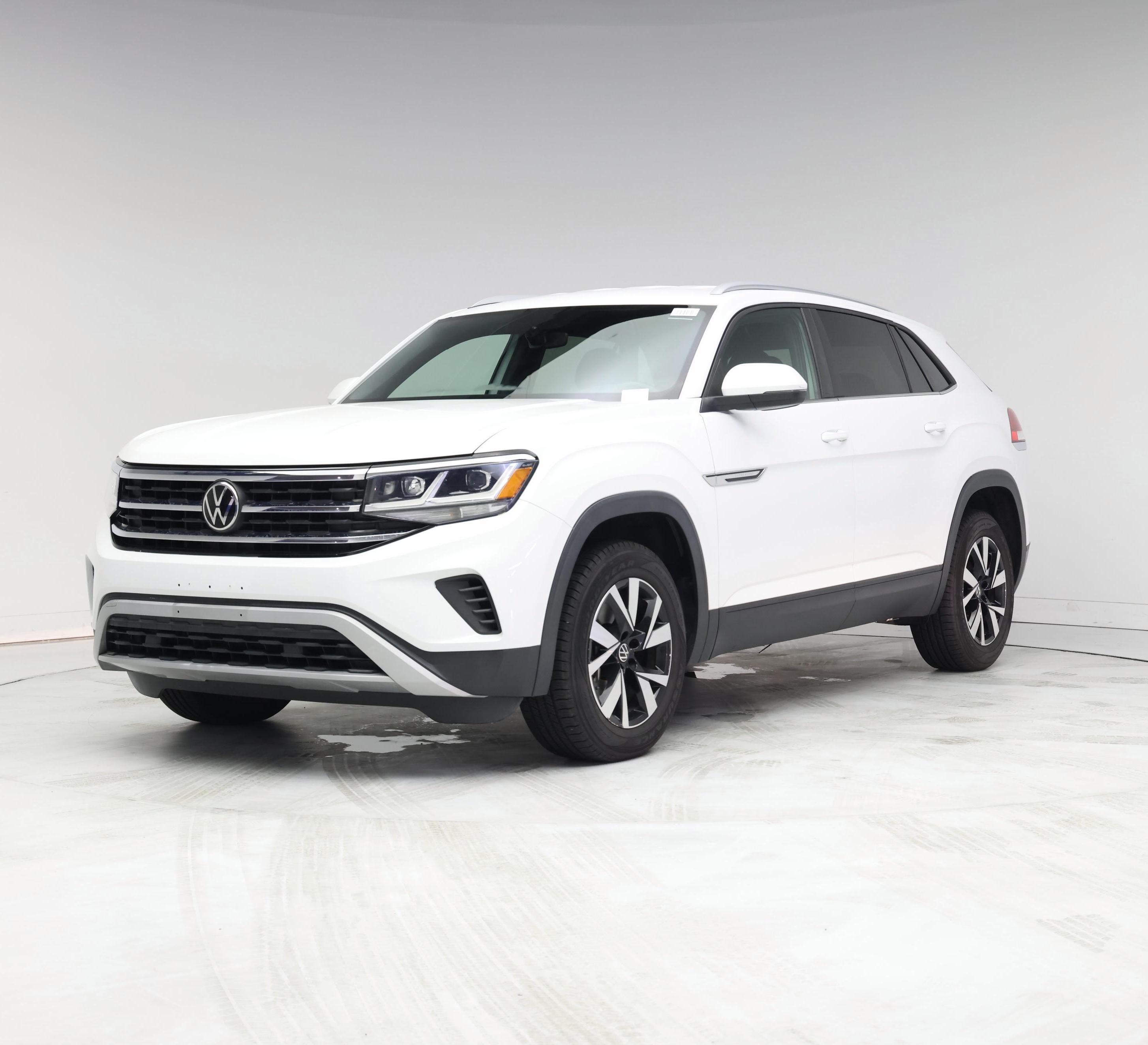 Thumbnail: 2021 Volkswagen Atlas - 4