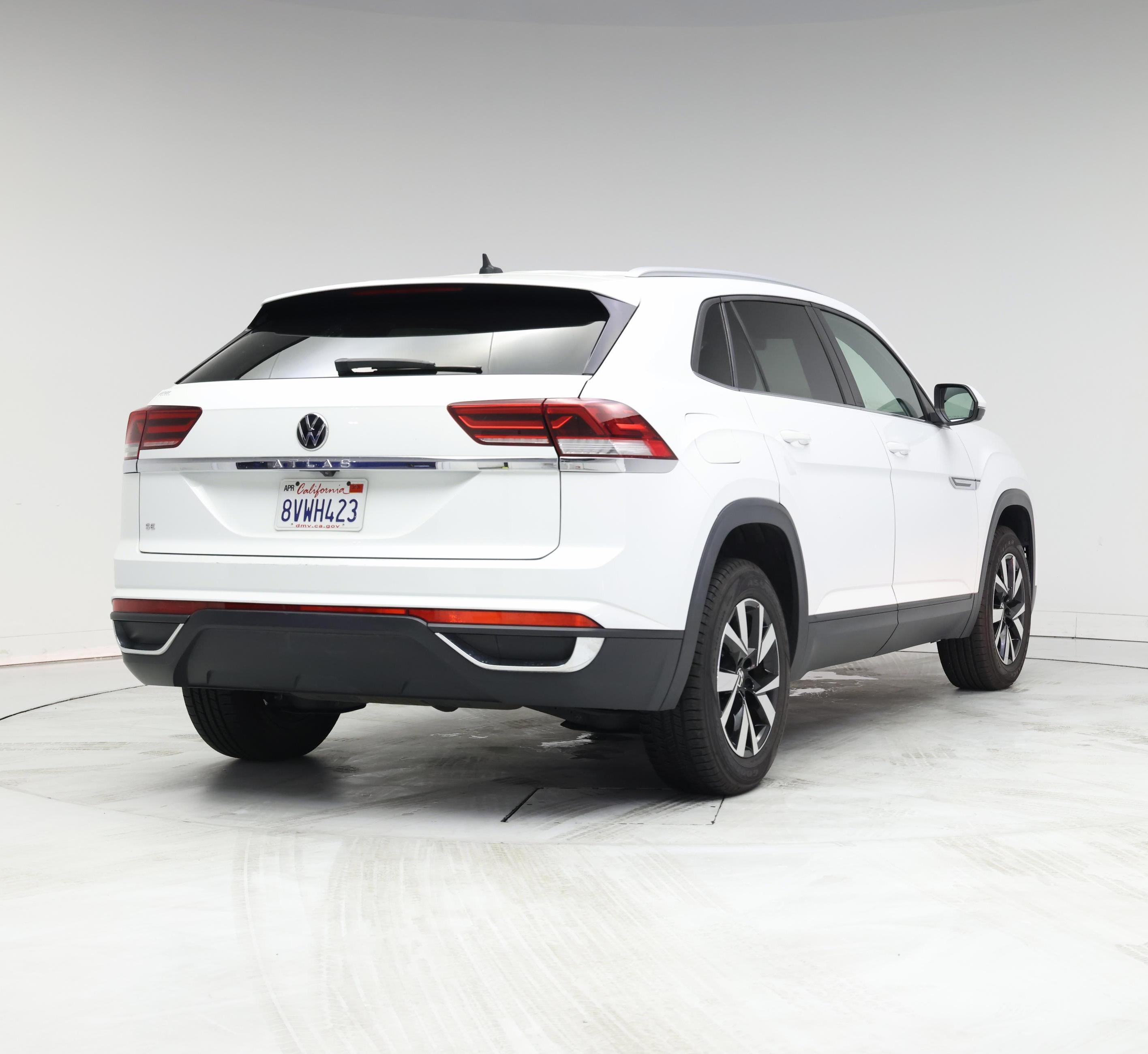 Thumbnail: 2021 Volkswagen Atlas - 8